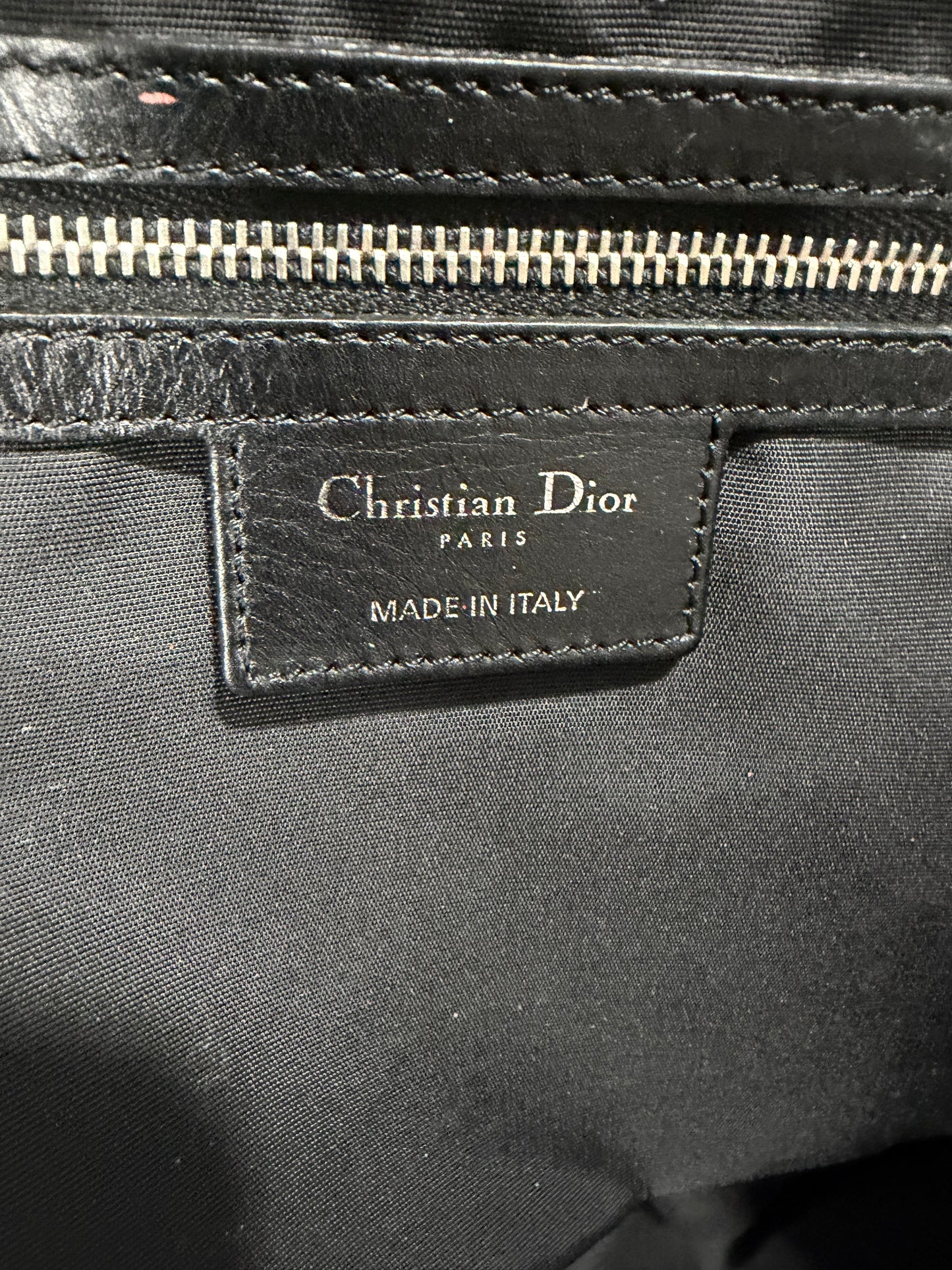 Christian Dior
Cannage Panarea Medium