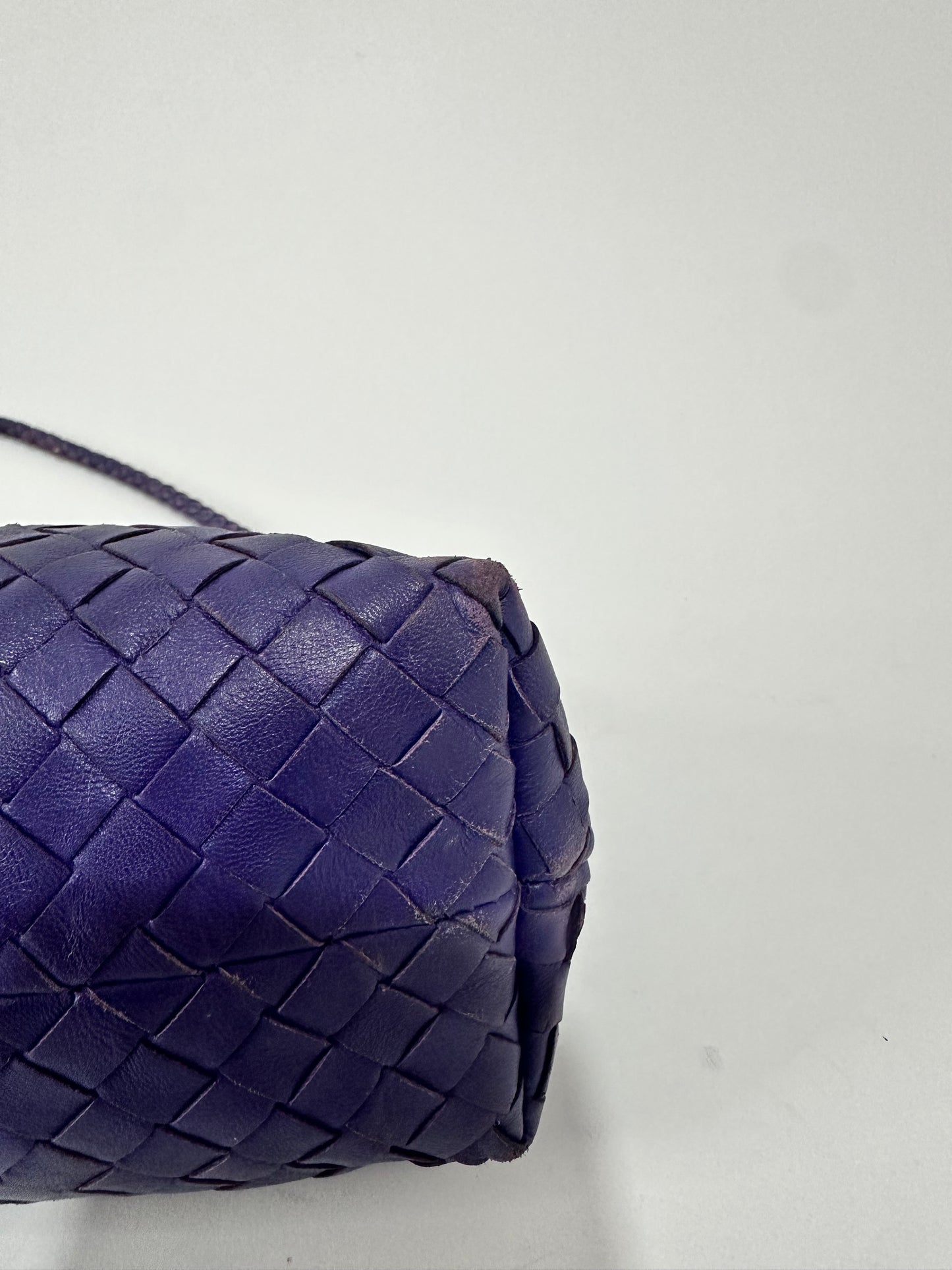 Bottega Veneta
Intrecciato Pochette Bag