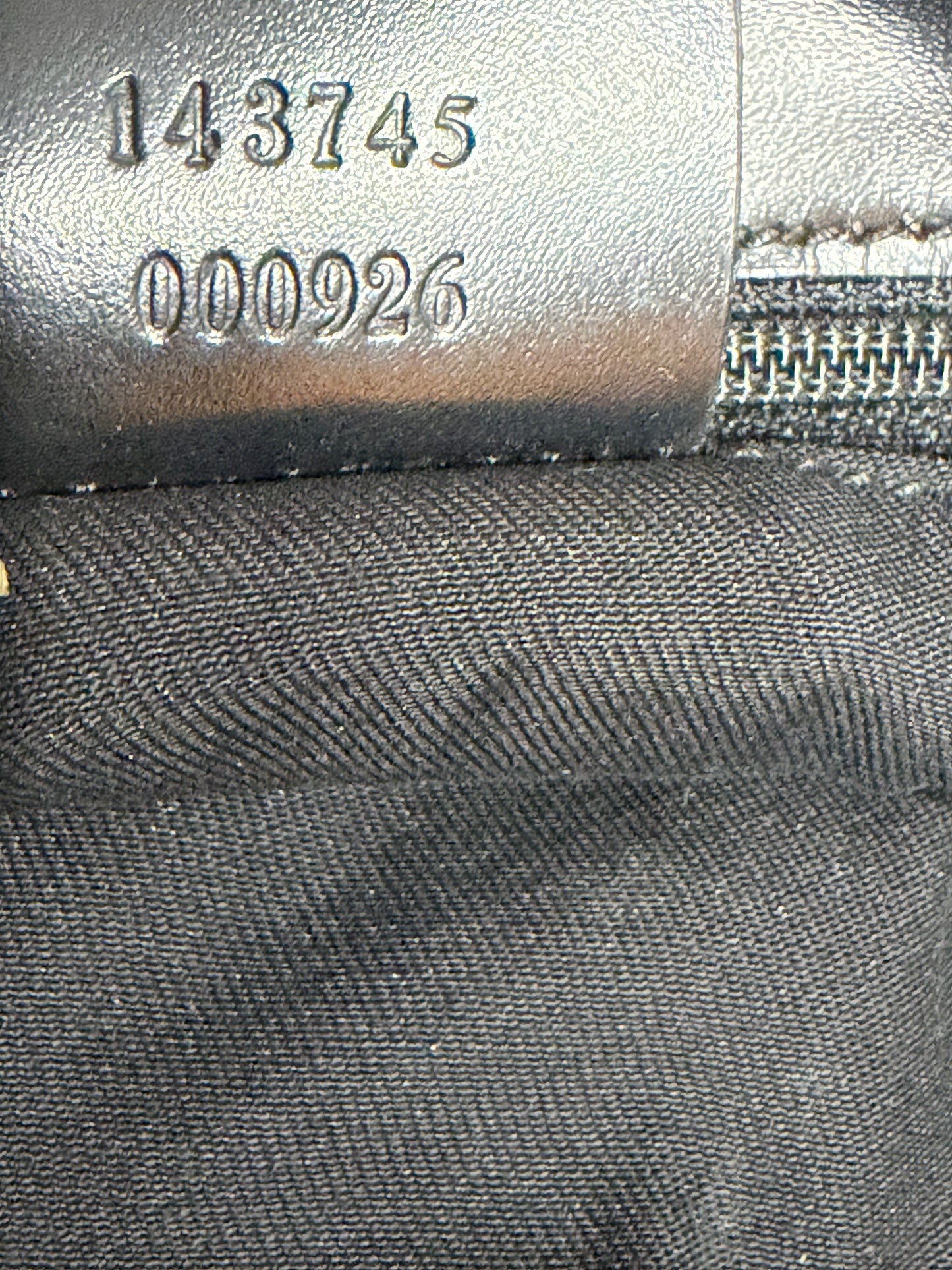 Gucci
GG Canvas Shoulder Bag