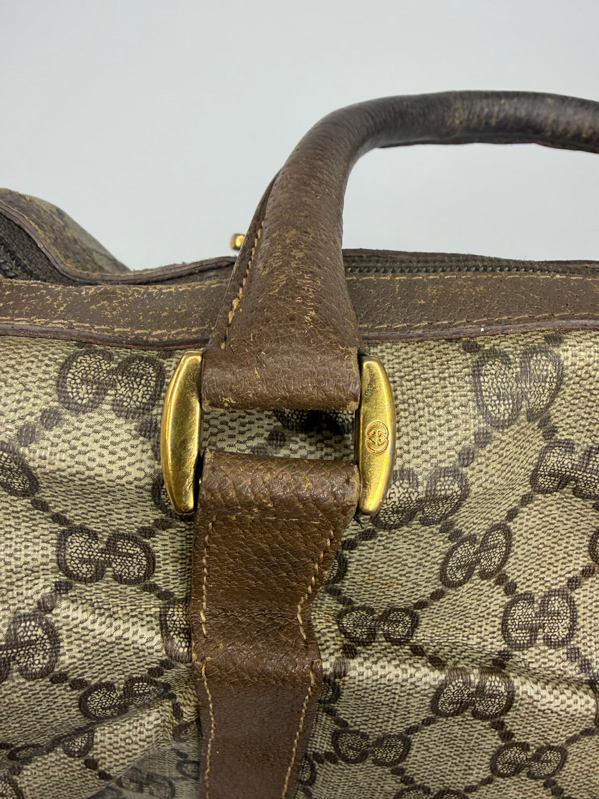 Gucci
GG Plus Boston Vintage