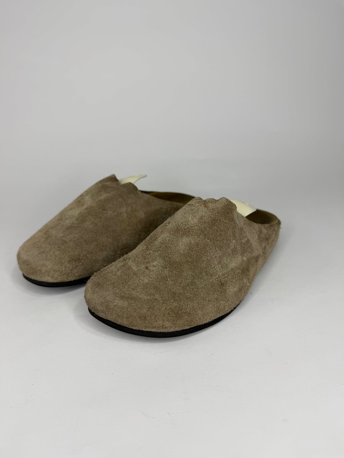 The Row Hugo leather slides Size 36 EU/5 US/ 3 UK
