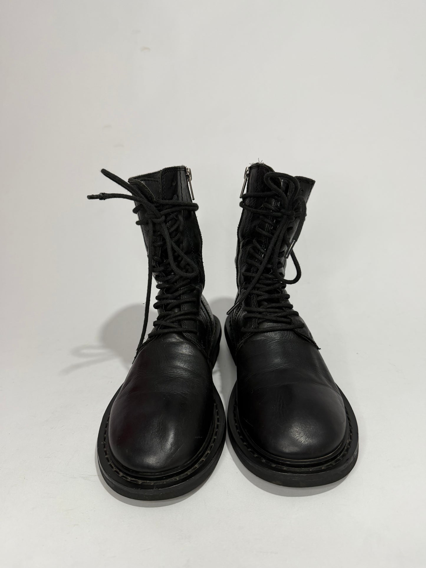Ann Demeulemeester
Danny lace-up ankle boots Size 36 EU/ 6 US