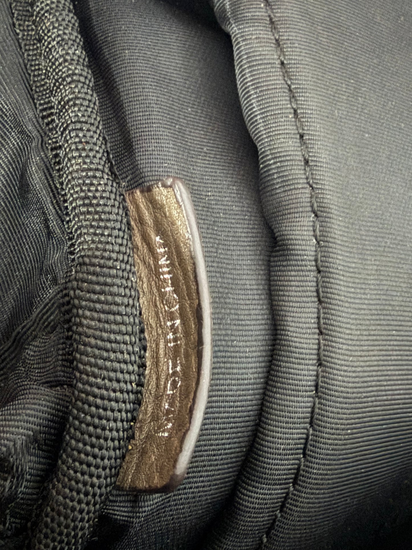 Burberry Prorsum
Pebble Leather Backpack