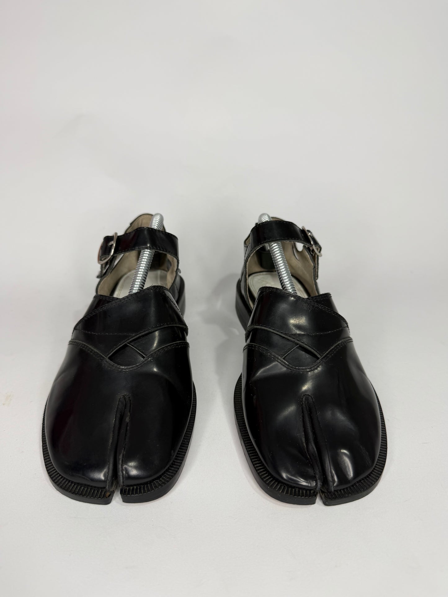 Maison Margiela Tabi Leather Sandals Size 35EU/ 5 US/ 2 UK