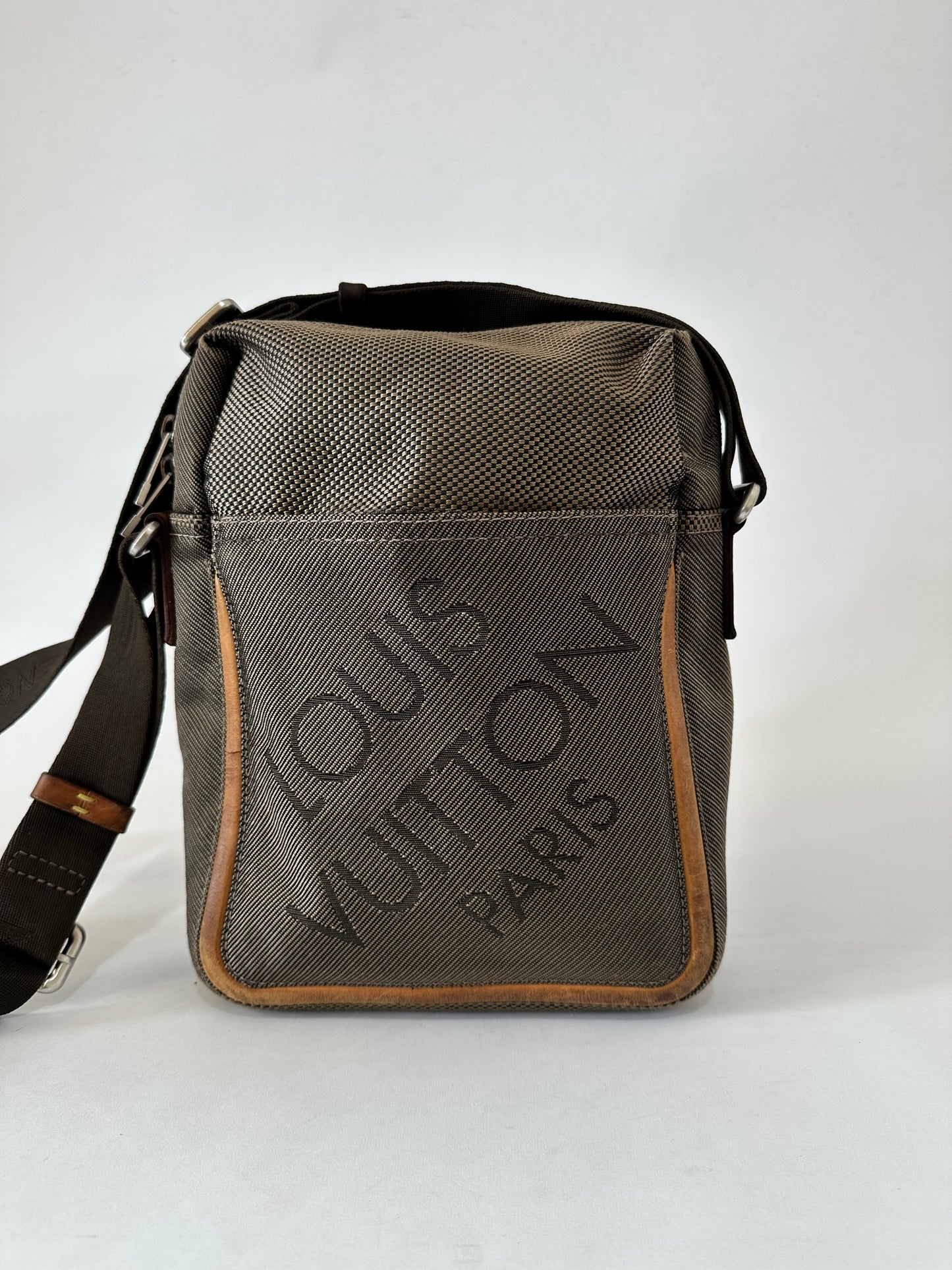 Louis Vuitton Terre Damier Geant Citadin Messenger Bag