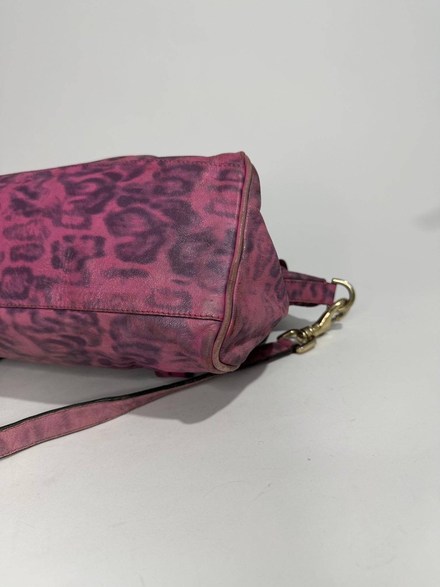 Mulberry
Leather Shoulder Bag