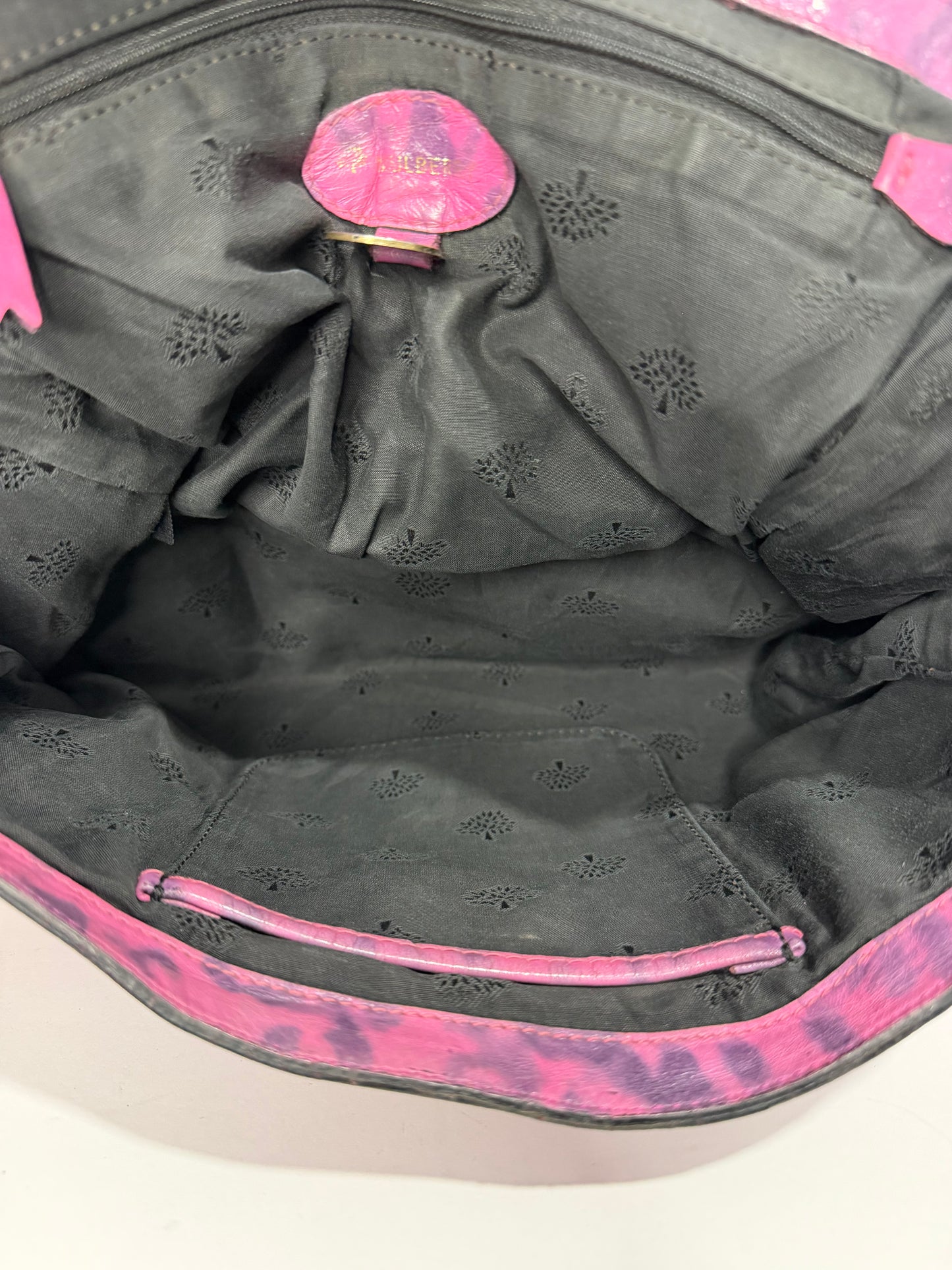 Mulberry
Leather Shoulder Bag