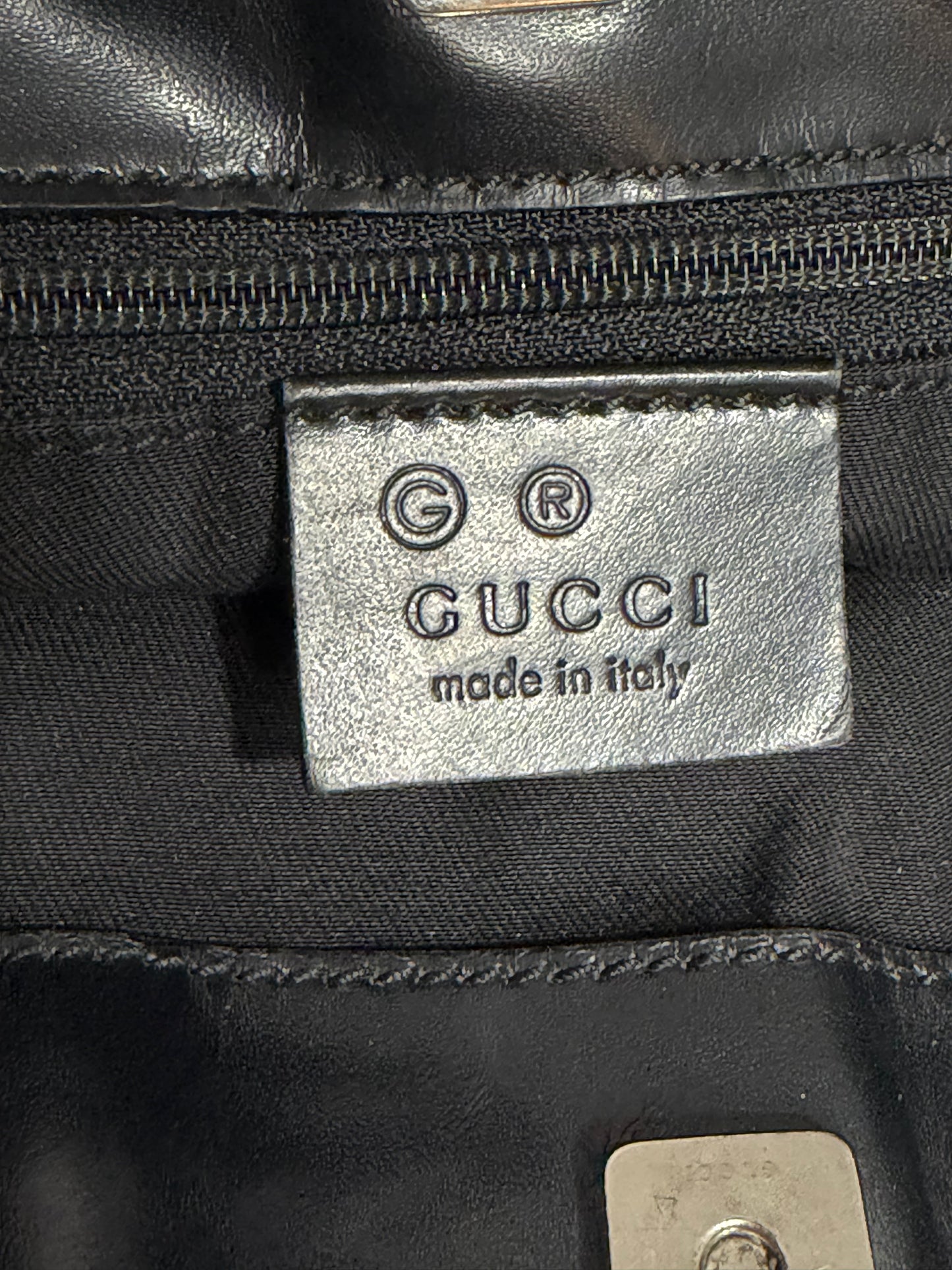 Gucci
GG Canvas Shoulder Bag