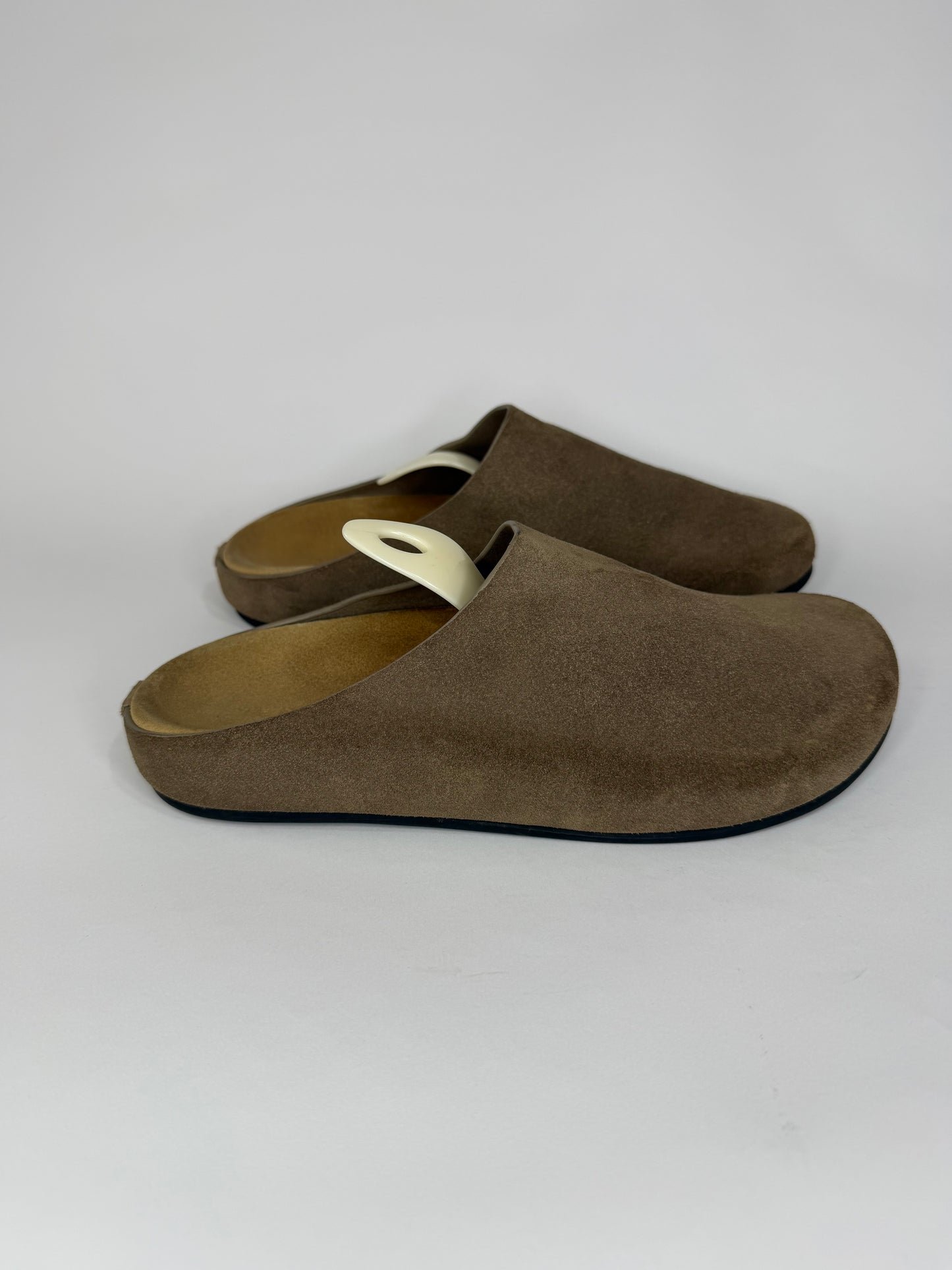 The Row Hugo leather slides Size 39 EU/9 US/ 6 UK