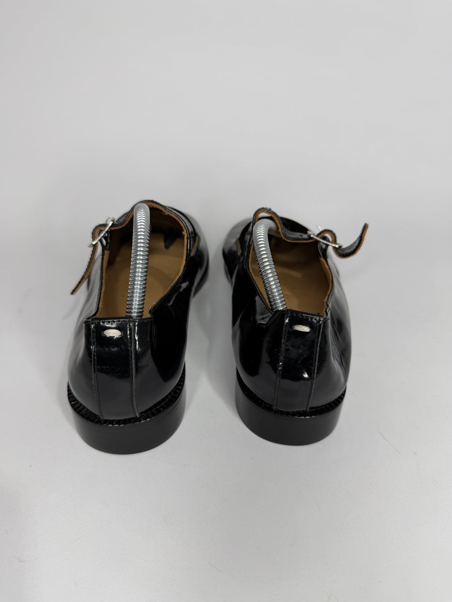 Maison Margiela Black Tabi City Mary-Janes Size 38EU/ 8 US/ 5 UK