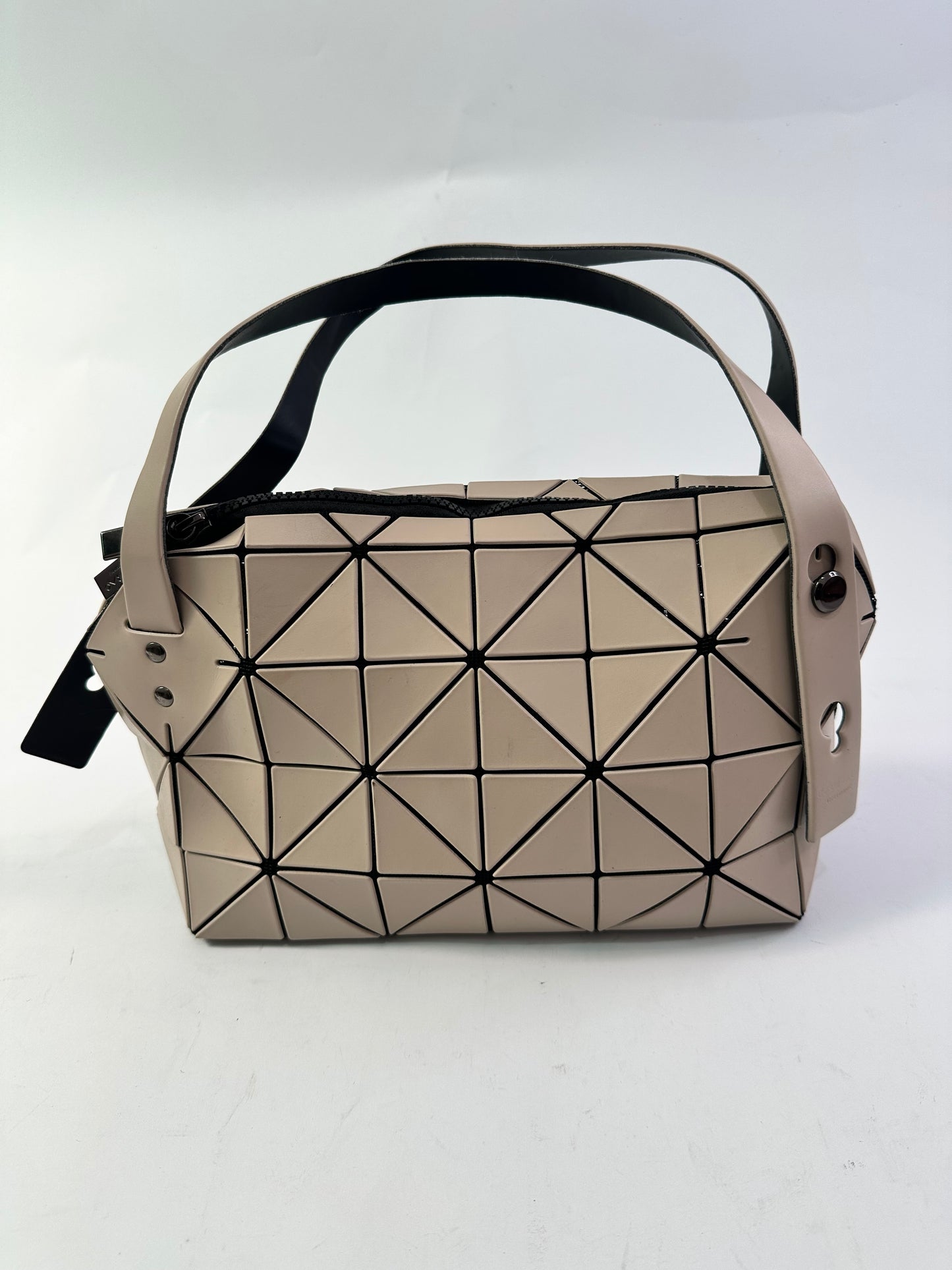 Bao Bao Issey Miyake Boston shoulder bag