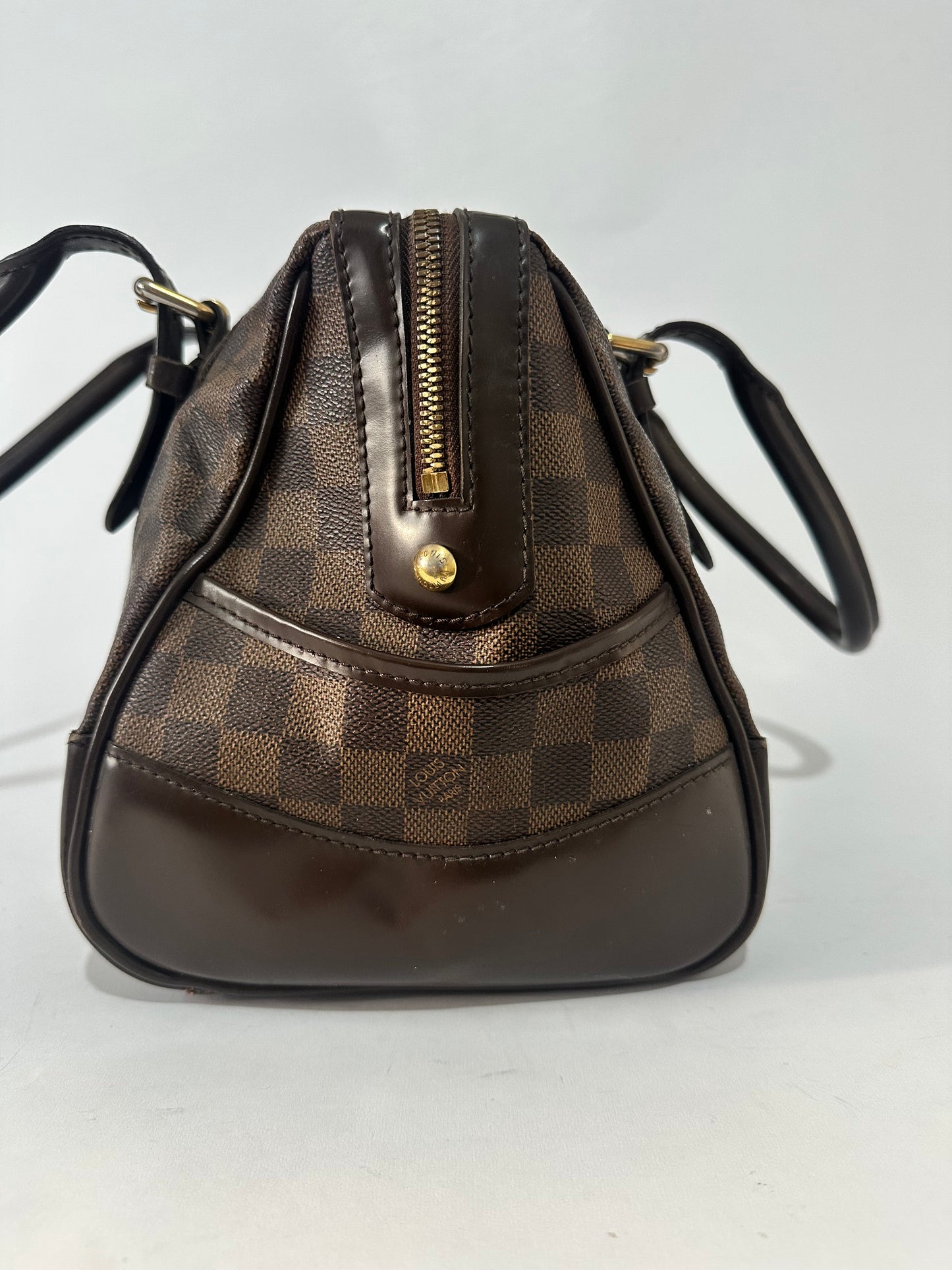 Louis Vuitton Damier Ebene Canvas Berkeley Bag