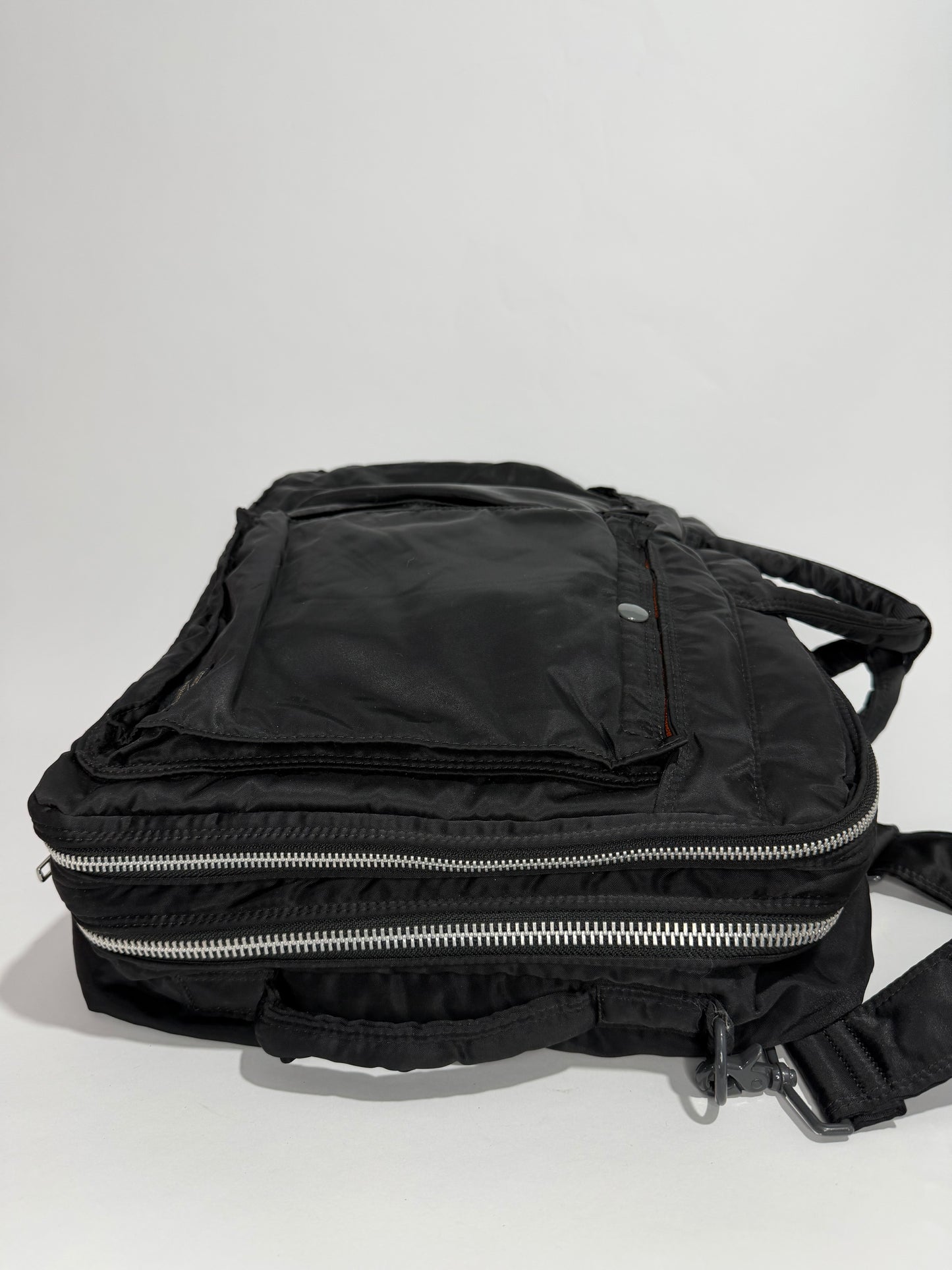 Porter Tanker 3-Way Briefcase Black