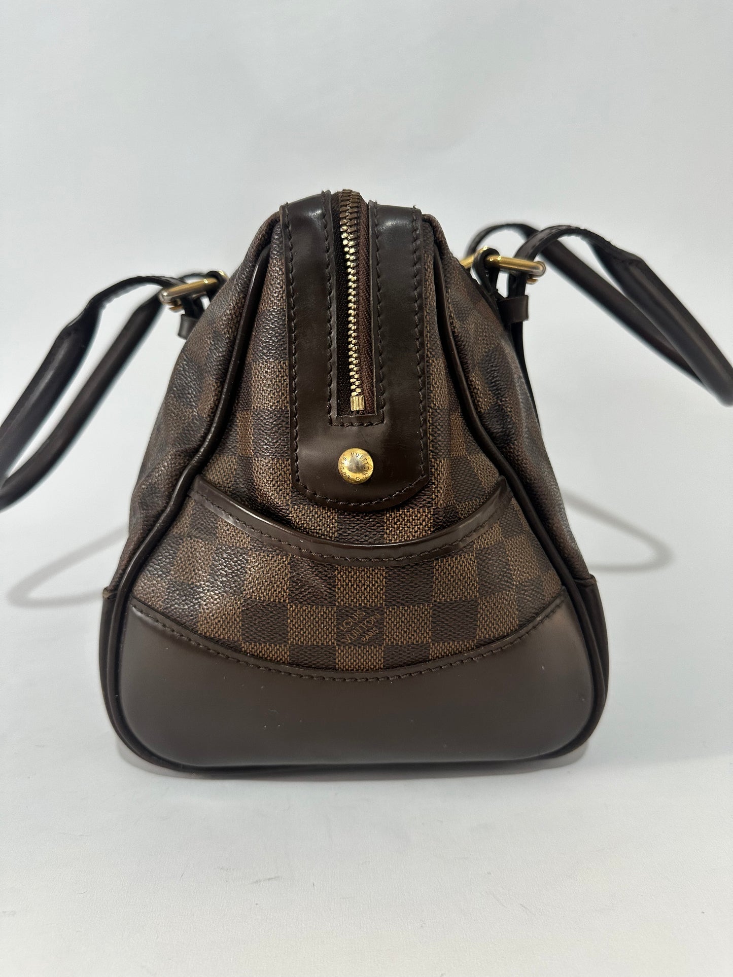 Louis Vuitton Damier Ebene Canvas Berkeley Bag