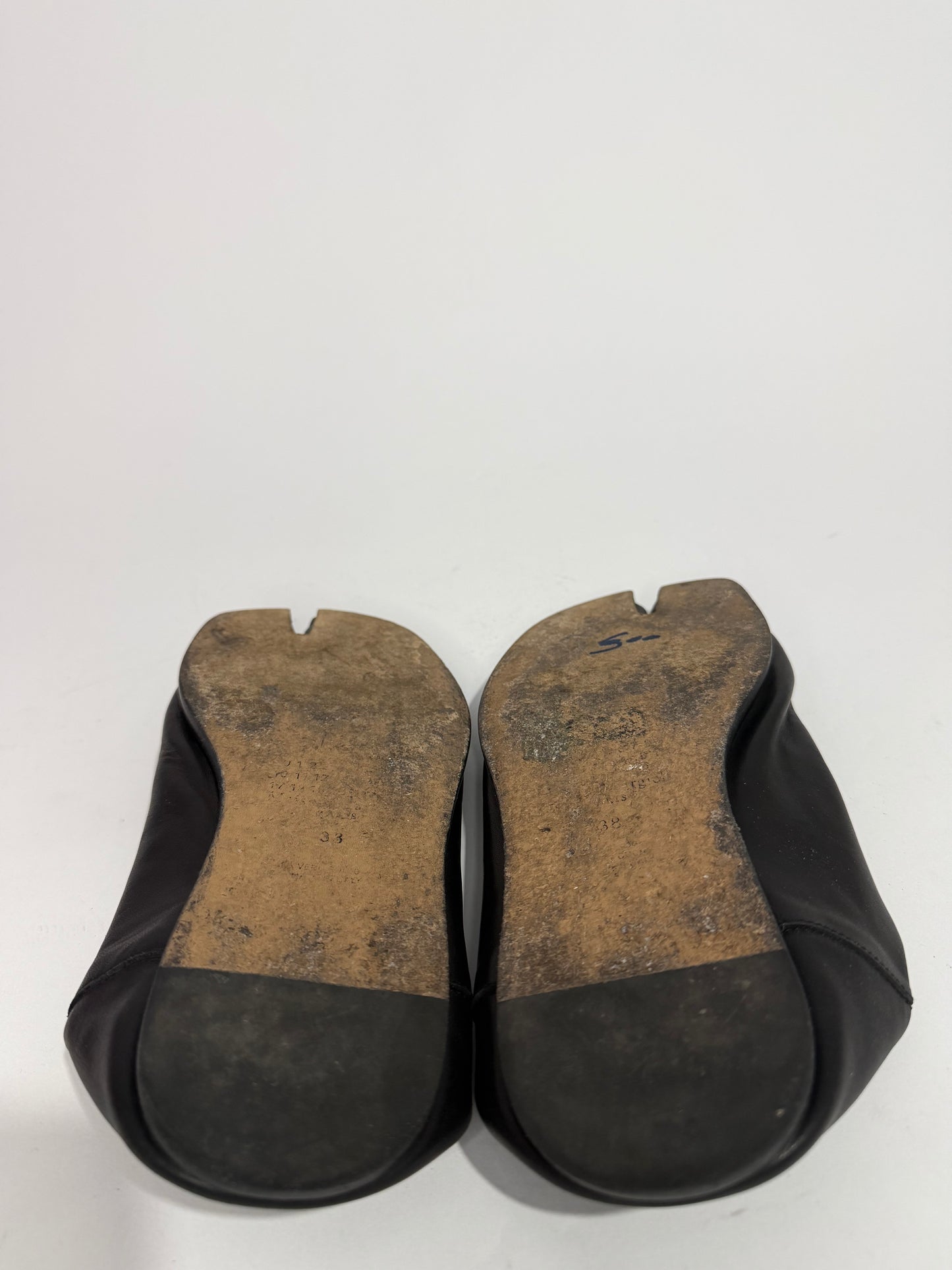 Maison Margiela Tabi babouche shoes Size 38 EU/ 8 US
