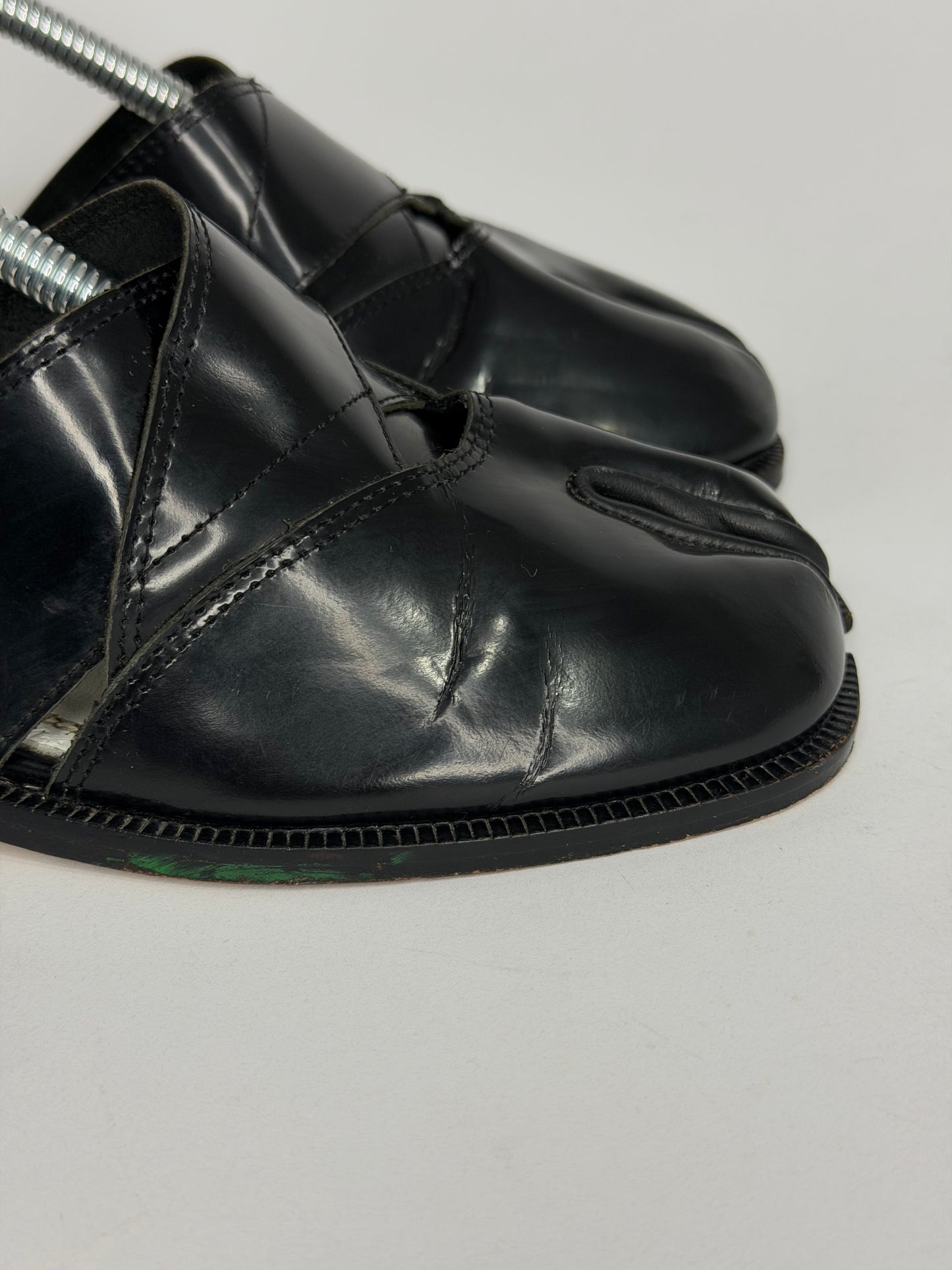 Maison Margiela Tabi Leather Sandals Size 36EU/ 6 US/ 3 UK