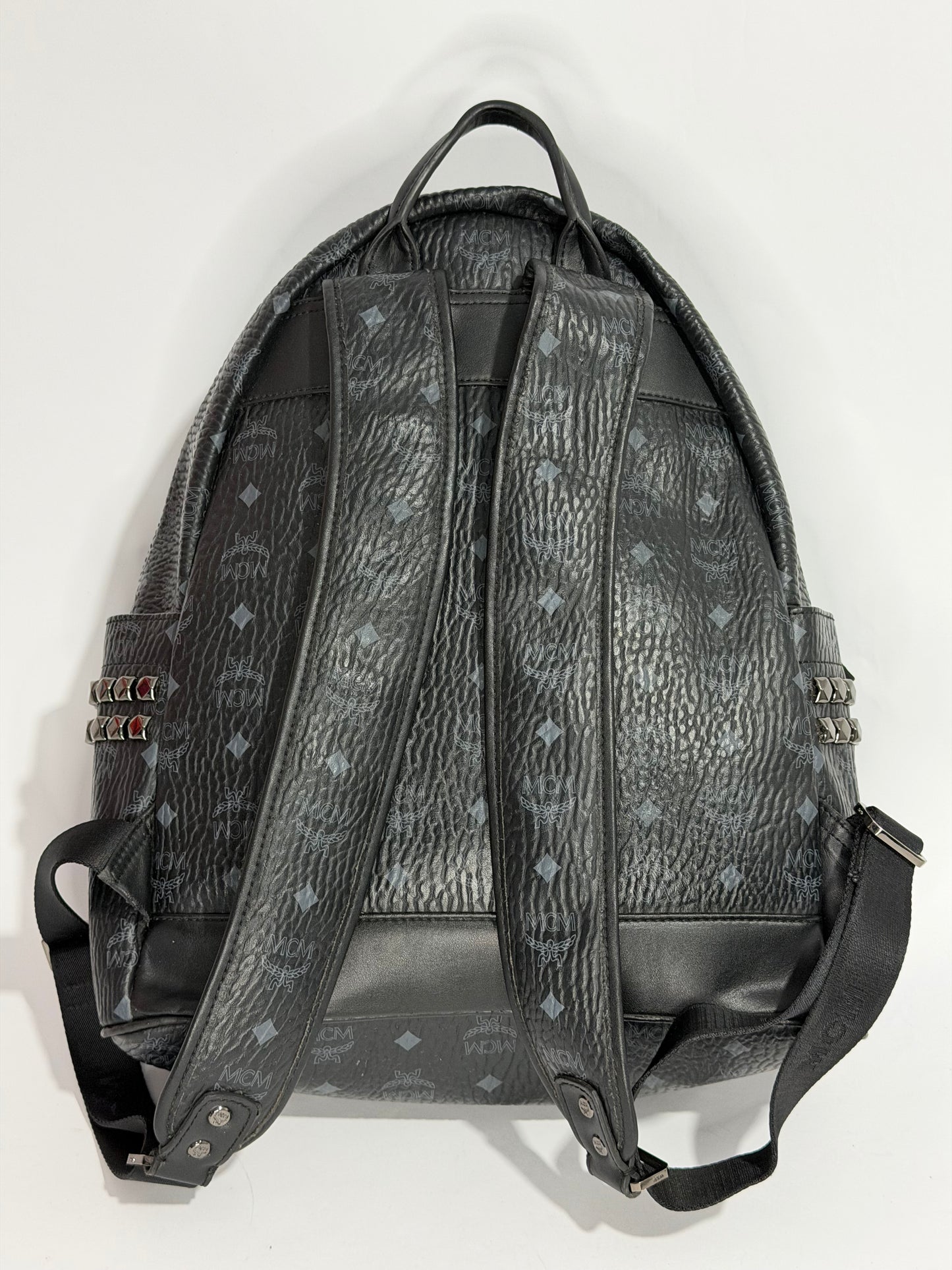 MCM Black
Visetos Backpack