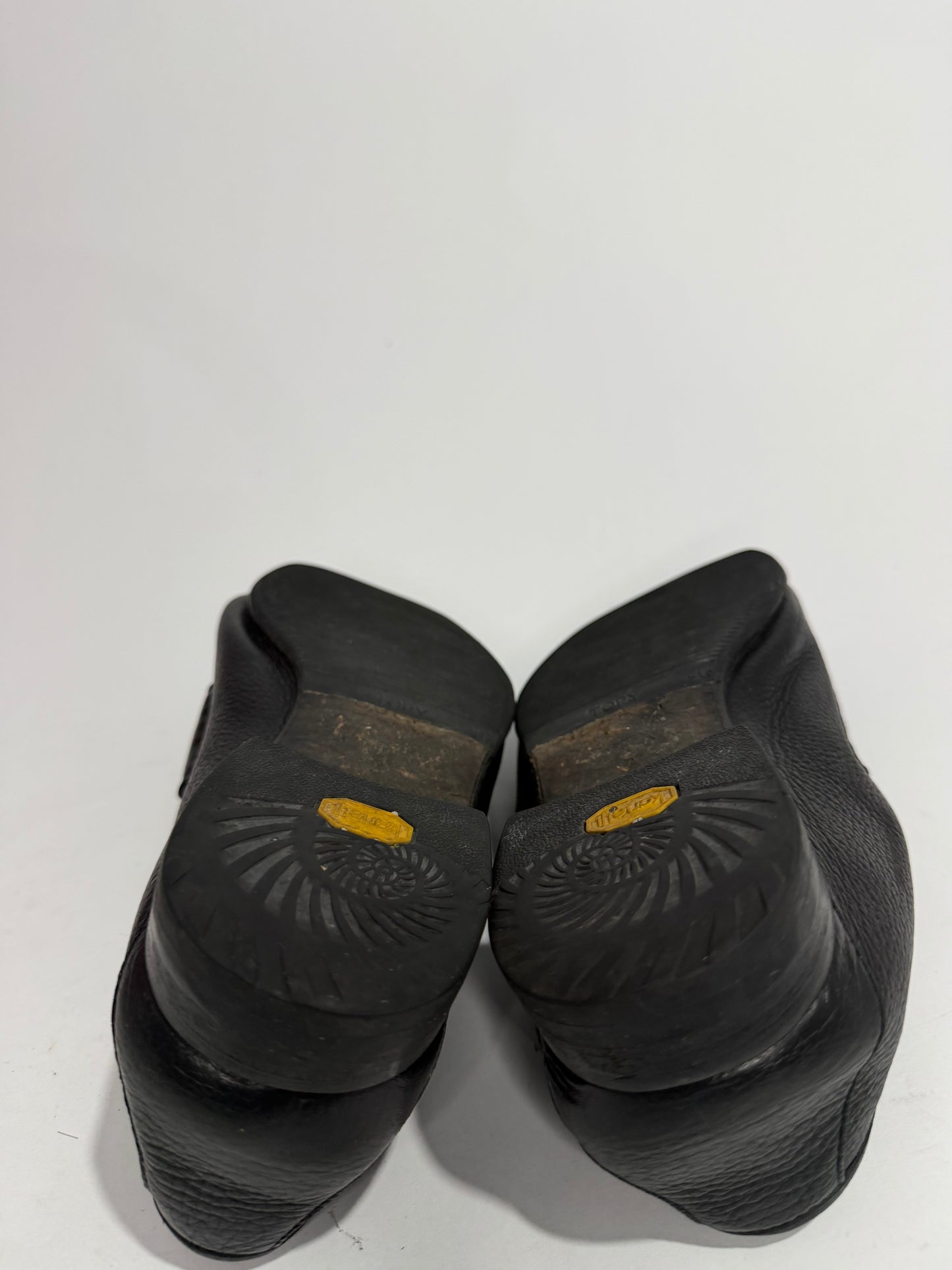 Gucci Black Leather 1953 Horsebit Loafers Size 7 UK/ 8 US