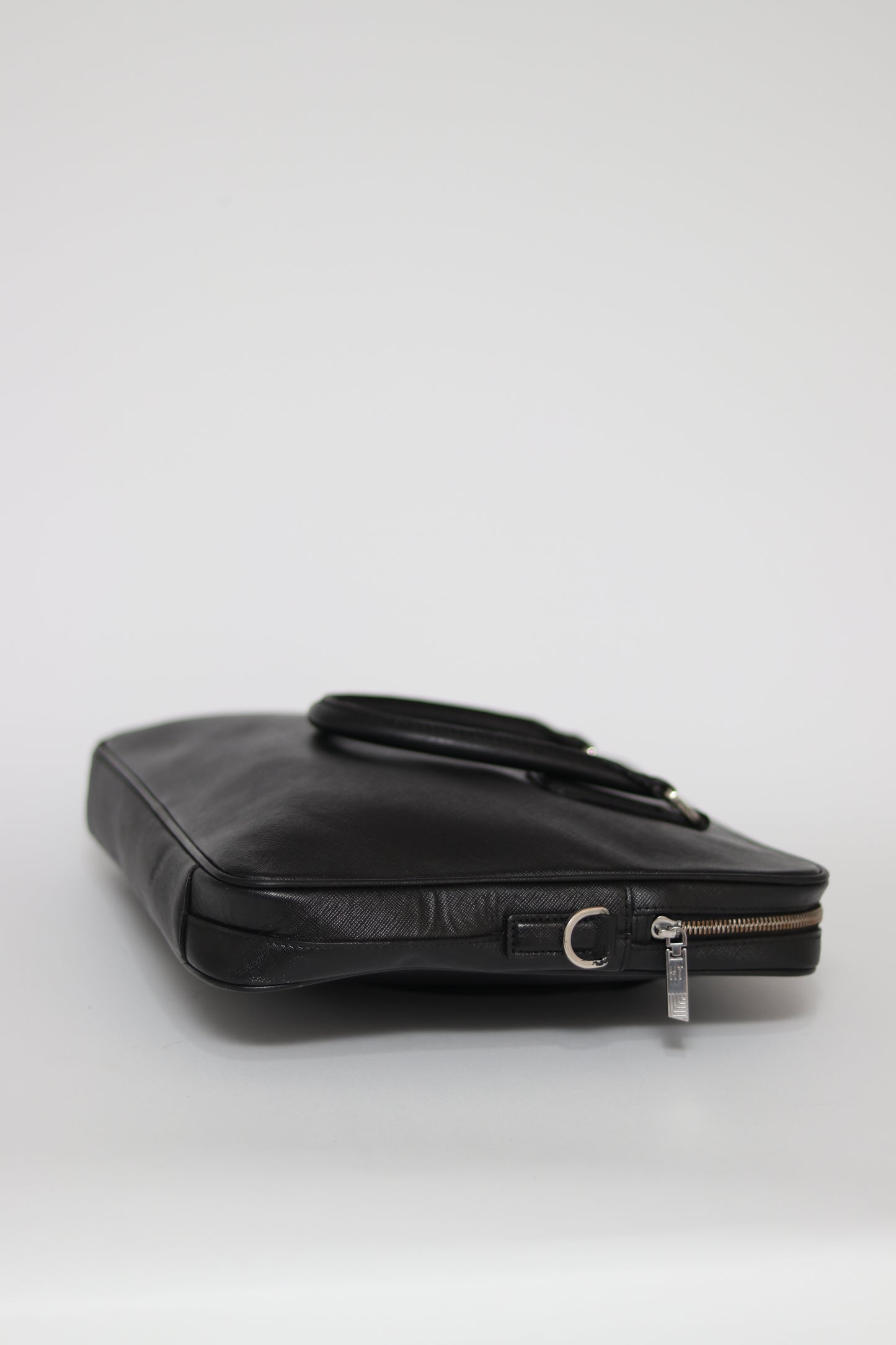 Prada
Black Saffiano Lux Briefcase