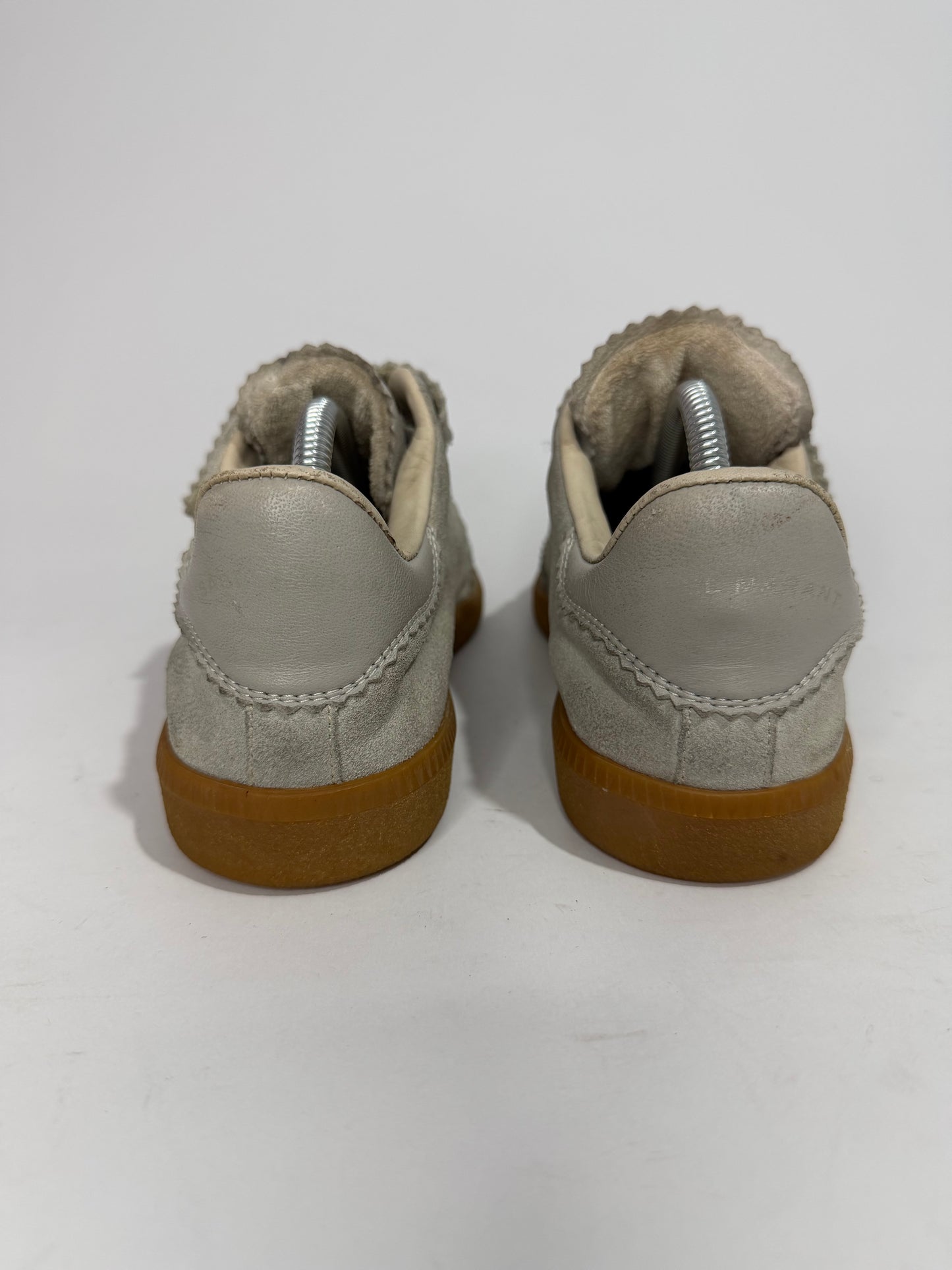 ISABEL MARANT
Beth suede sneakers Size 37 EU/ 7 US/ 4 UK