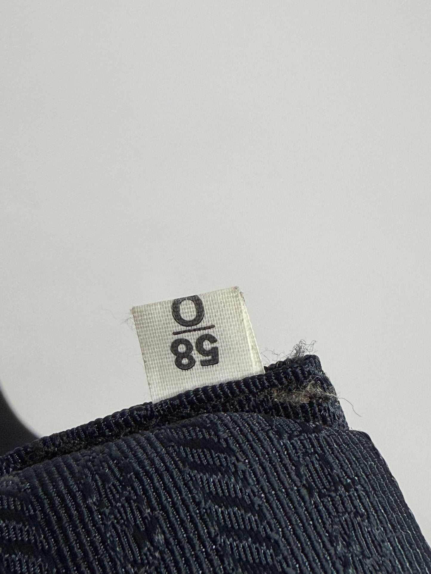 Navy Prada Tessuto Crossbody Bag
