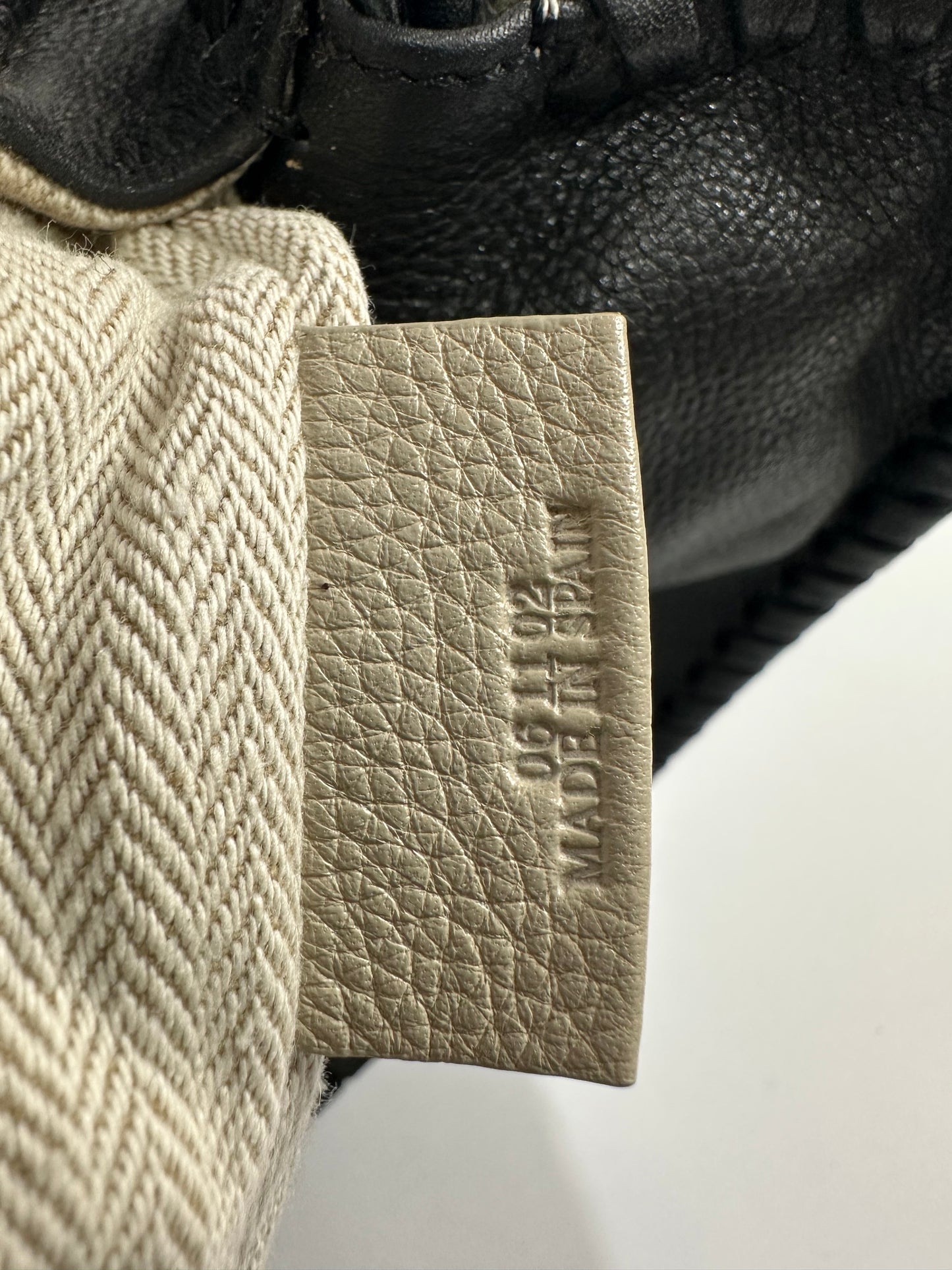 Loewe
Flamenco Bag Whipstitch Leather Large