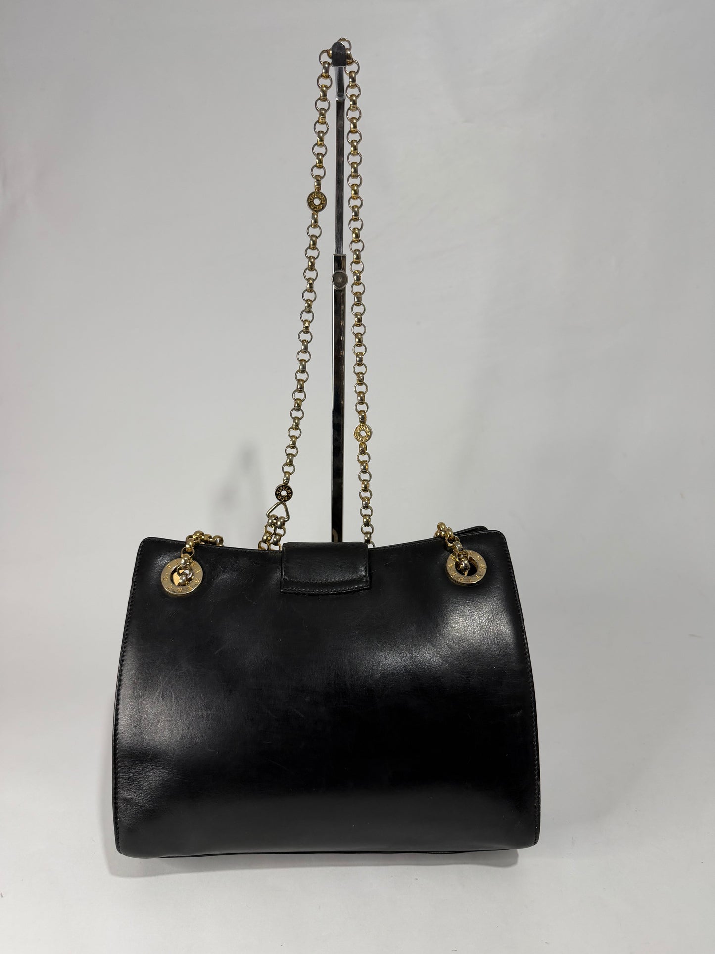 Tiffany & Co.
Leather Shoulder Bag Vintage