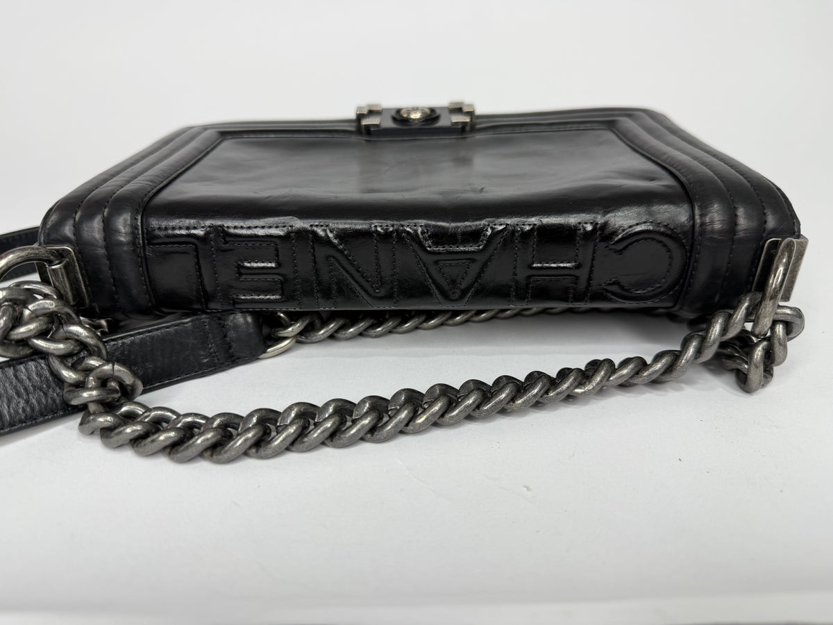 Chanel
Medium Original Clasp Boy Bag