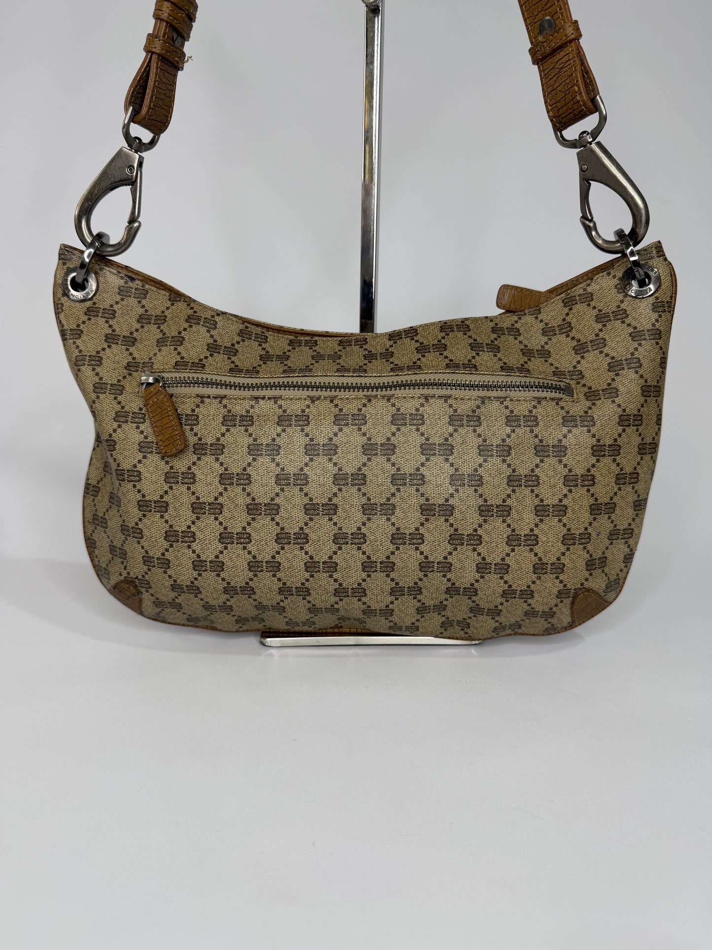 Balenciaga Vintage Monogram Shoulder Bag