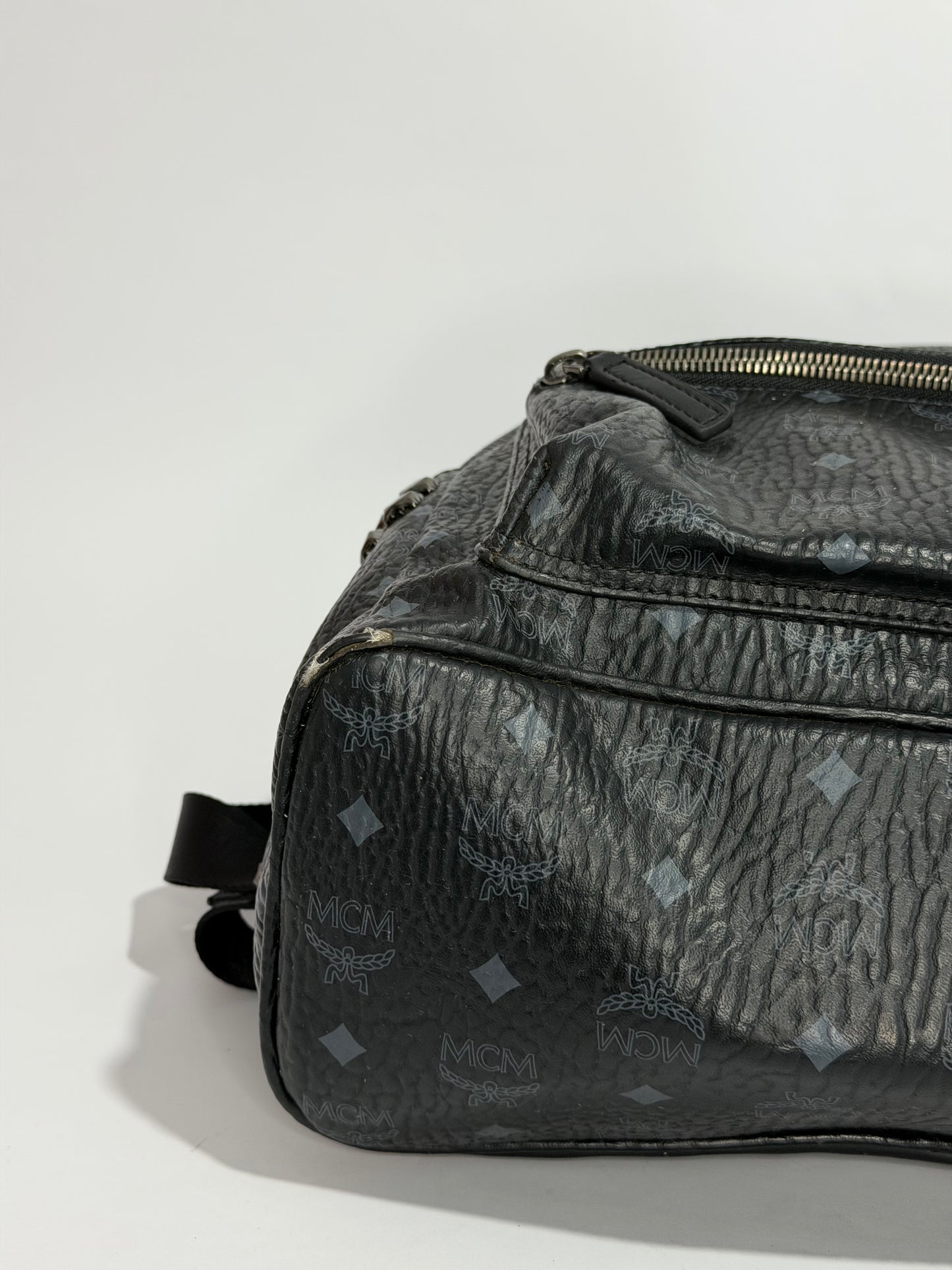 MCM Black
Visetos Backpack