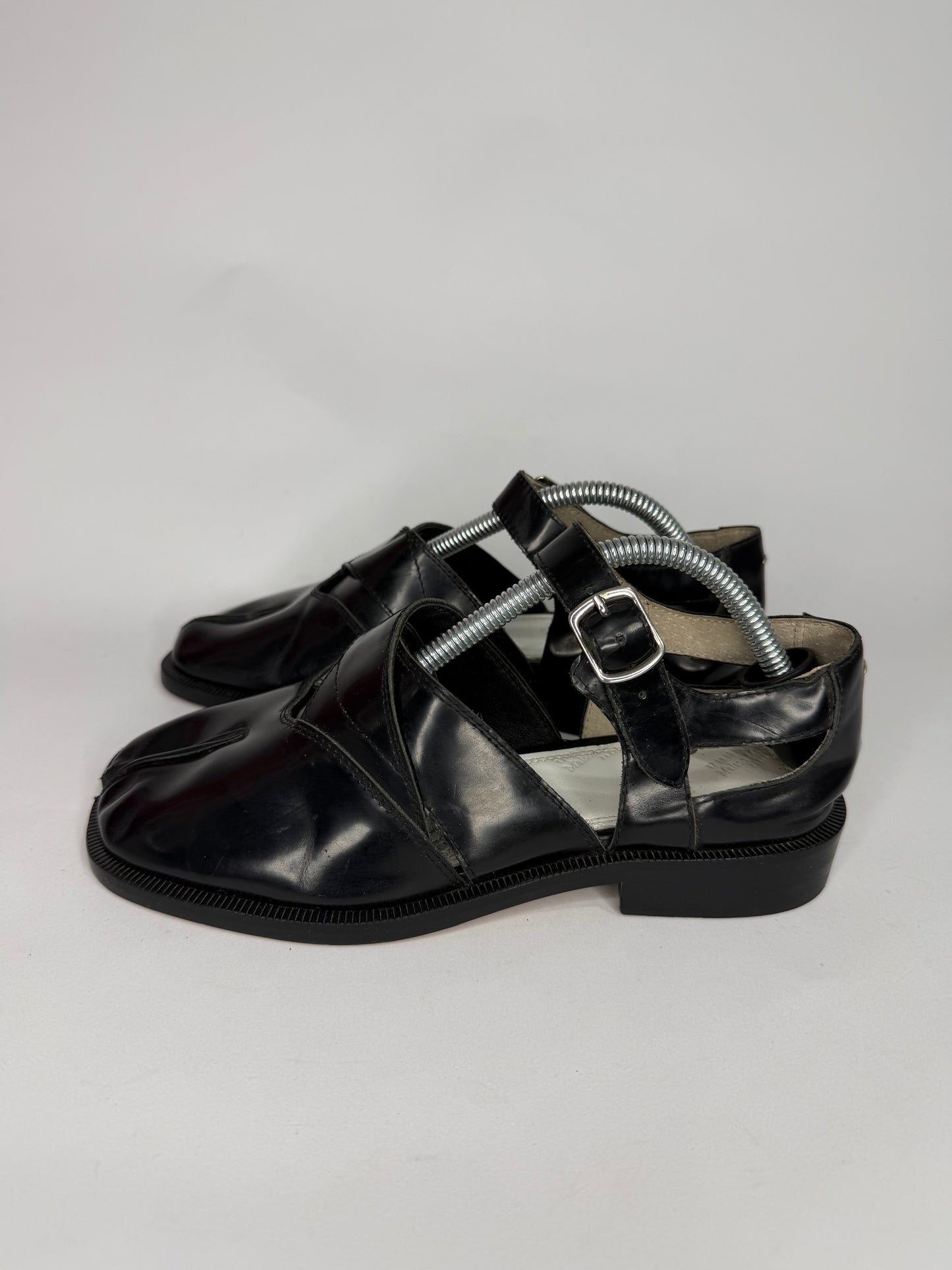 Maison Margiela Tabi Leather Sandals Size 35EU/ 5 US/ 2 UK