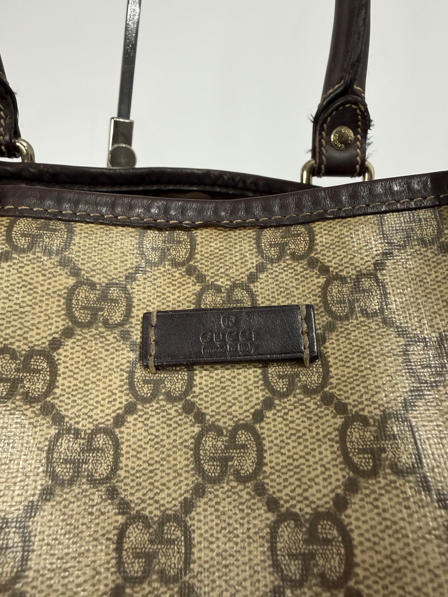 Gucci
GG Supreme Joy Tall Tote