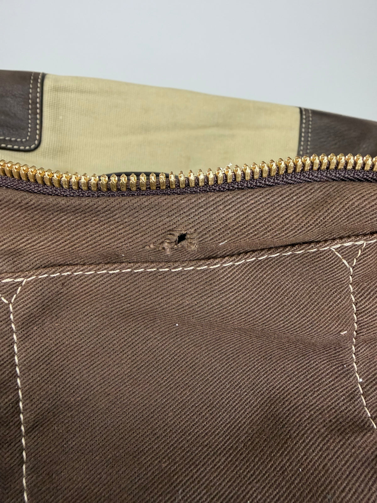 Loewe
Canvas Top Handle Bag Vintage