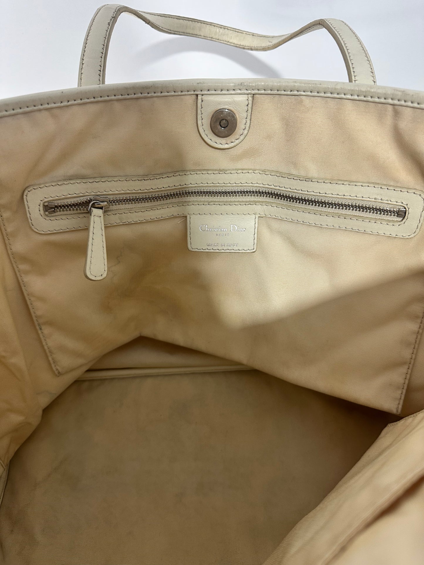 Christian Dior
Medium Cannage Panarea Tote
