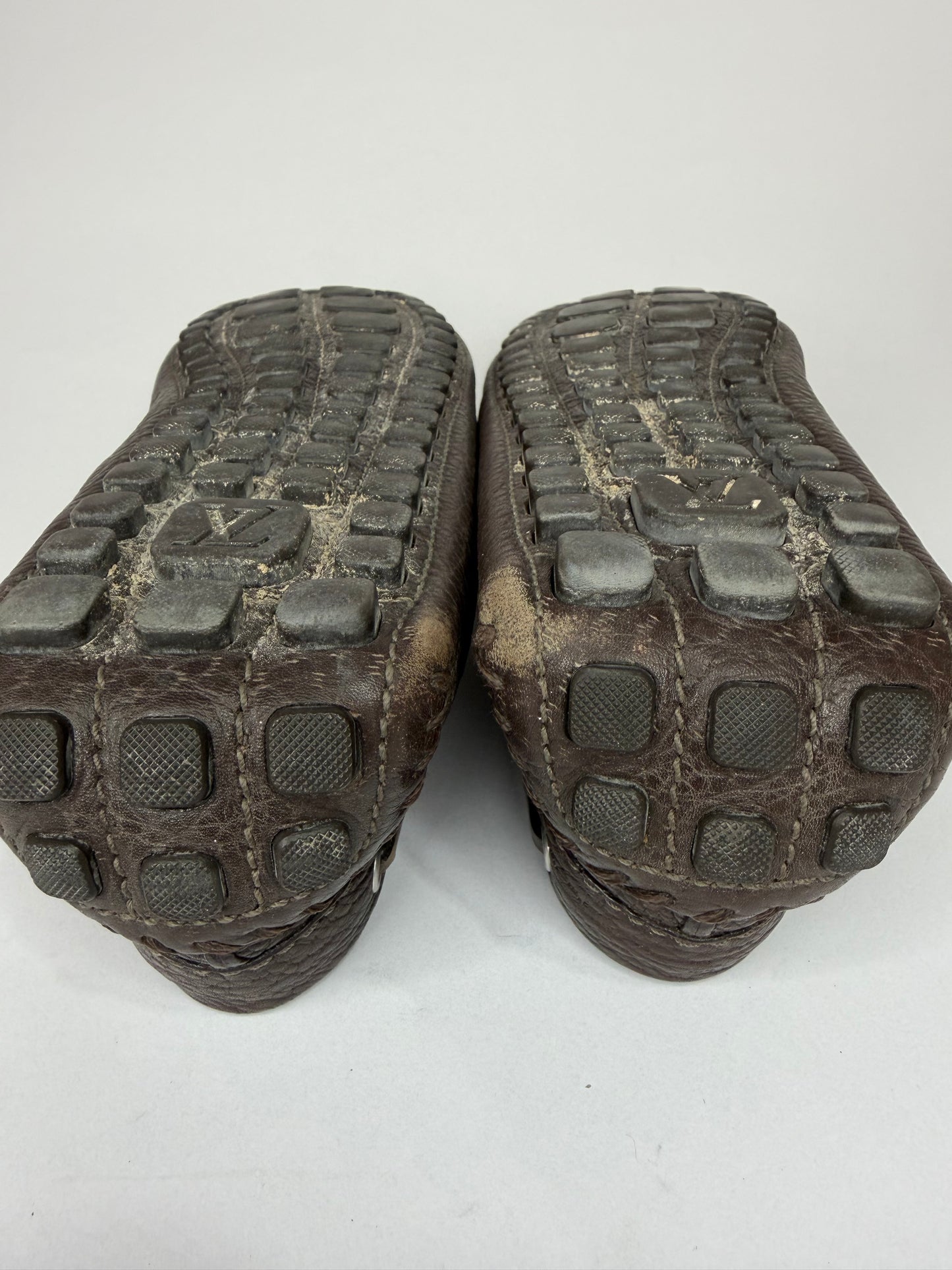 Louis Vuitton
Leather Drivers
Men's Size 10 UK/ 11 US / 44 EU