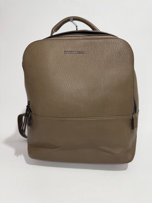 Burberry Prorsum
Pebble Leather Backpack