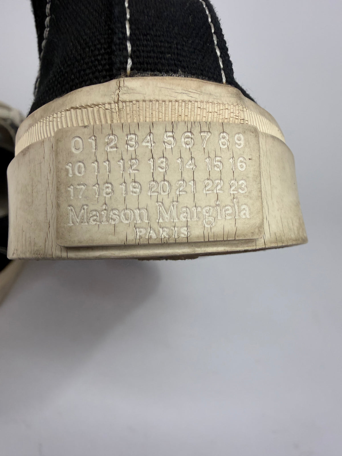Maison Margiela Tabi Low Sneaker Size 37 EU/ 7 US/ 4 UK