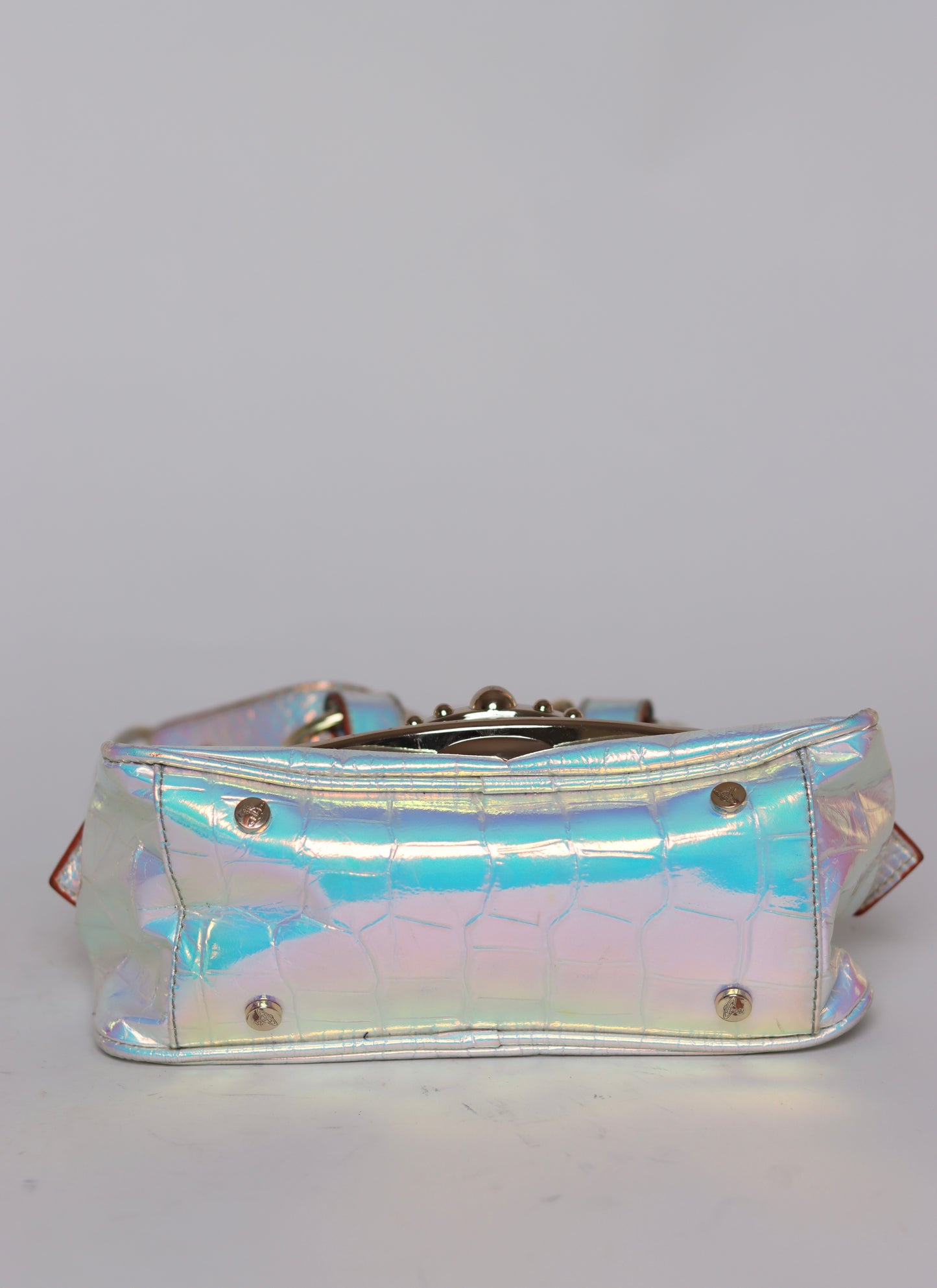 VIVIENNE WESTWOOD ARCHIVE ORB YASMINE BAG IN