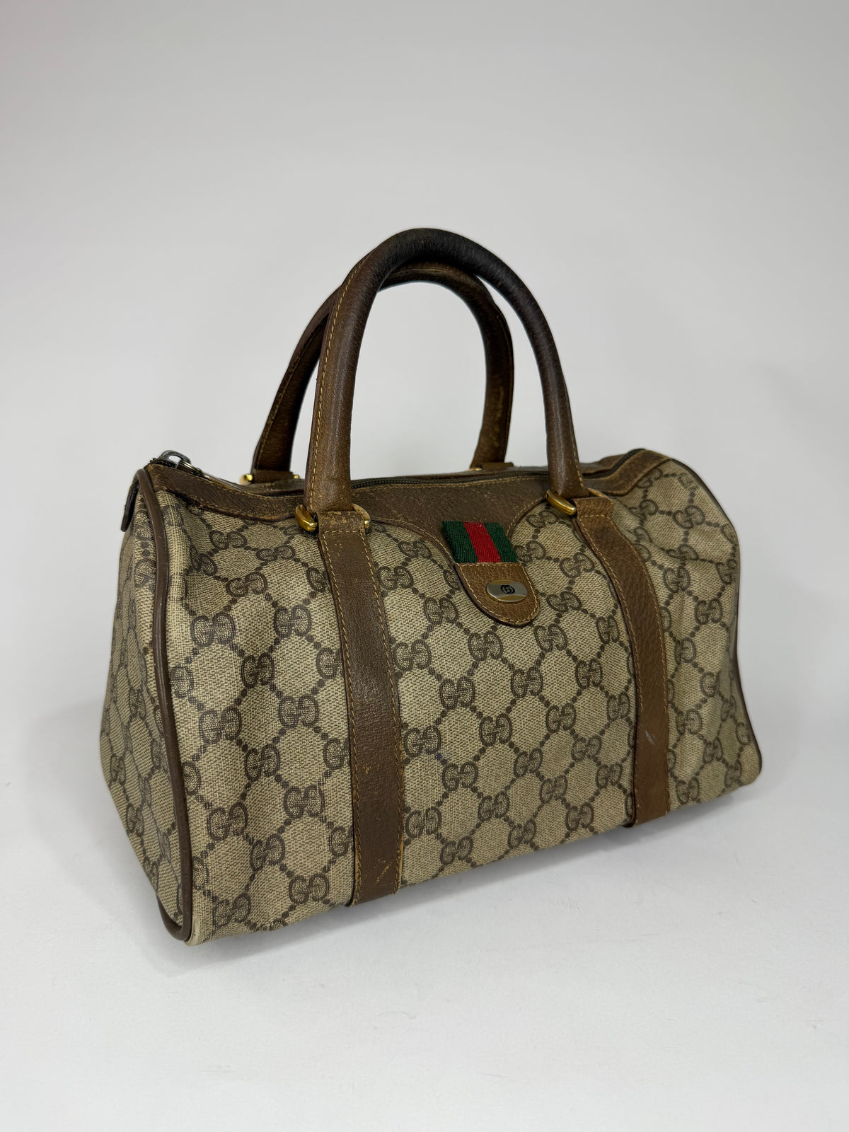 Gucci
GG Plus Boston Vintage