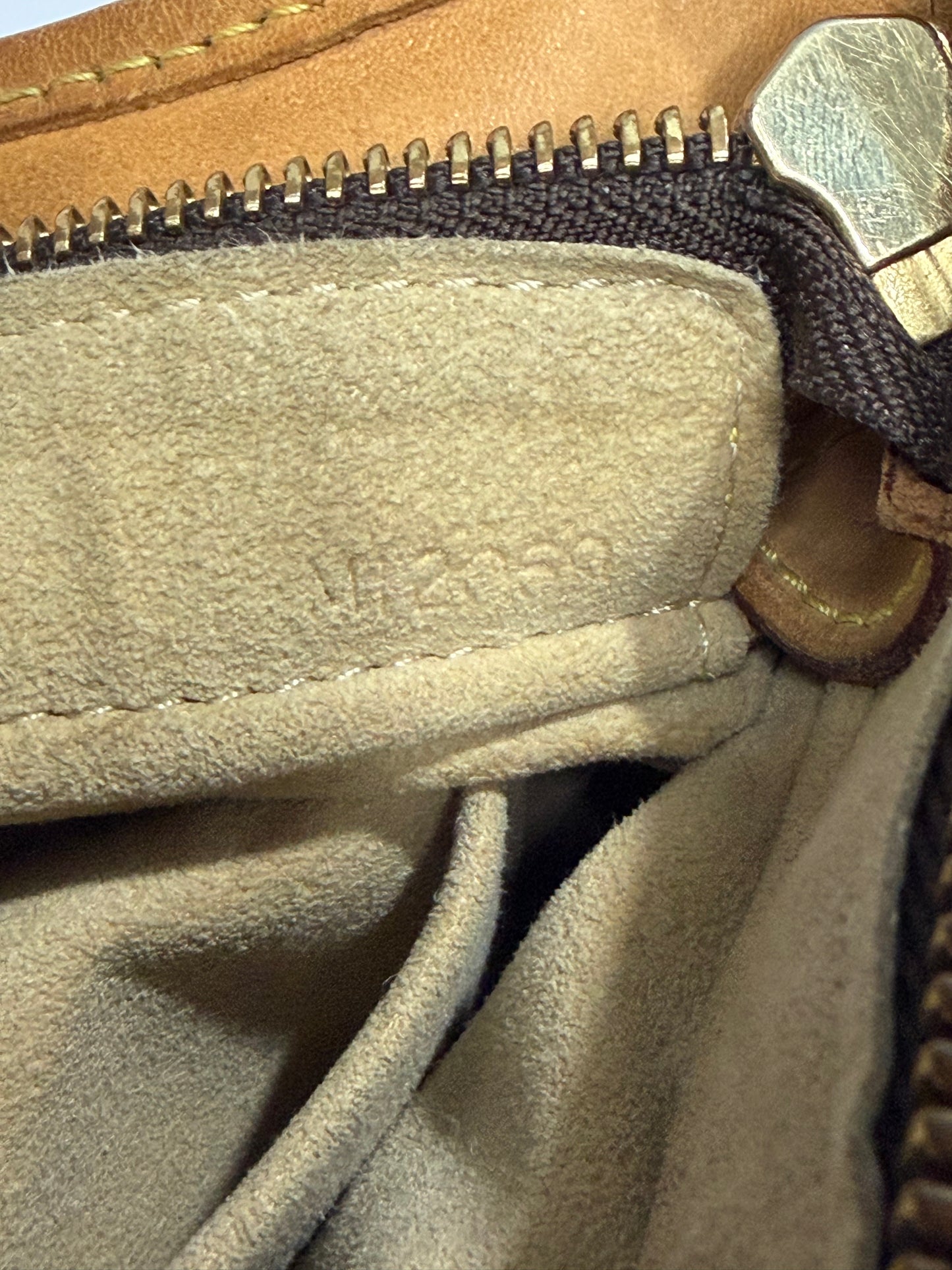Louis Vuitton Monogram Canvas Boetie MM Bag