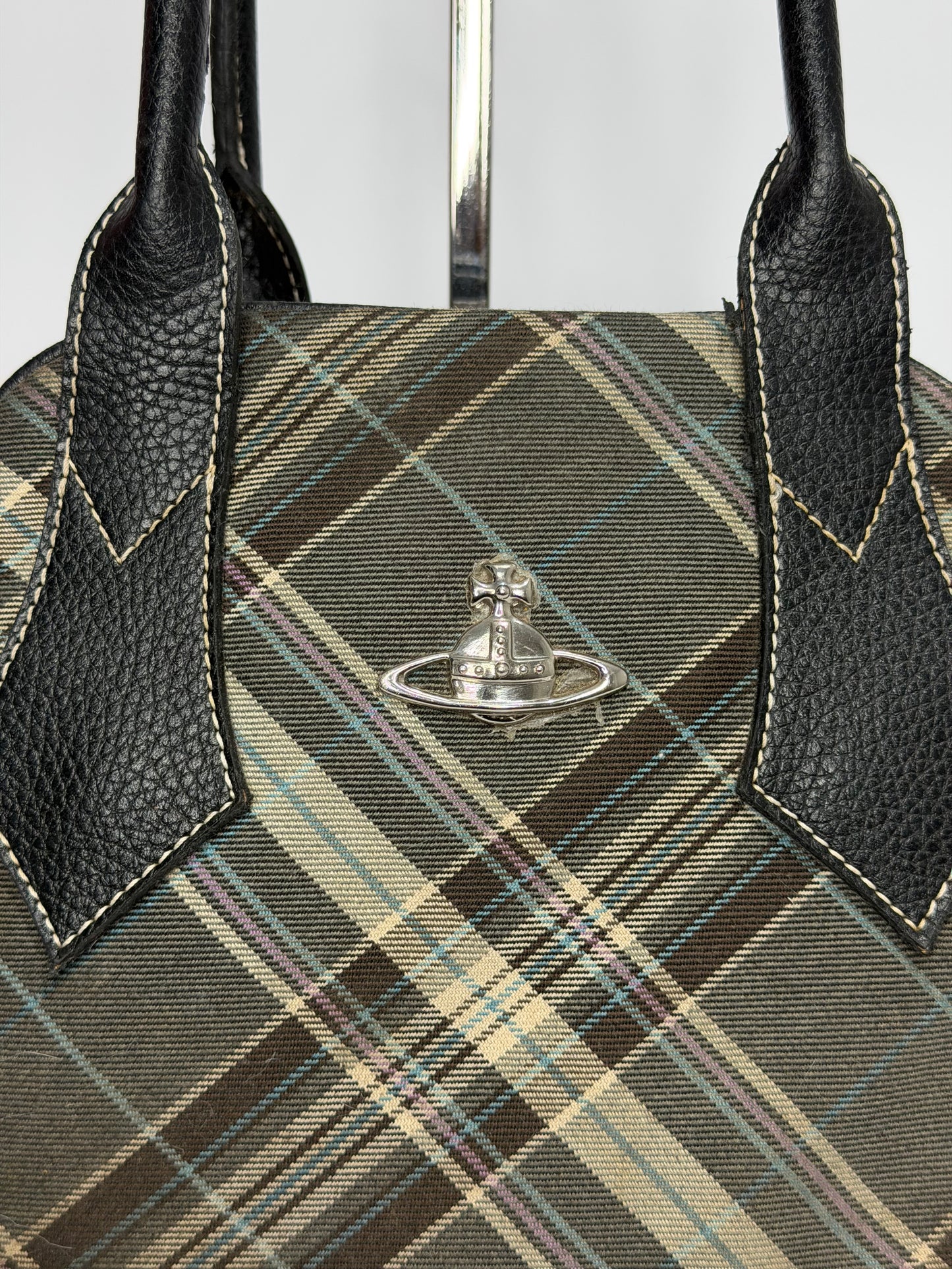 Vivienne Westwood DERBY SPECIAL MEDIUM YASMINE BAG