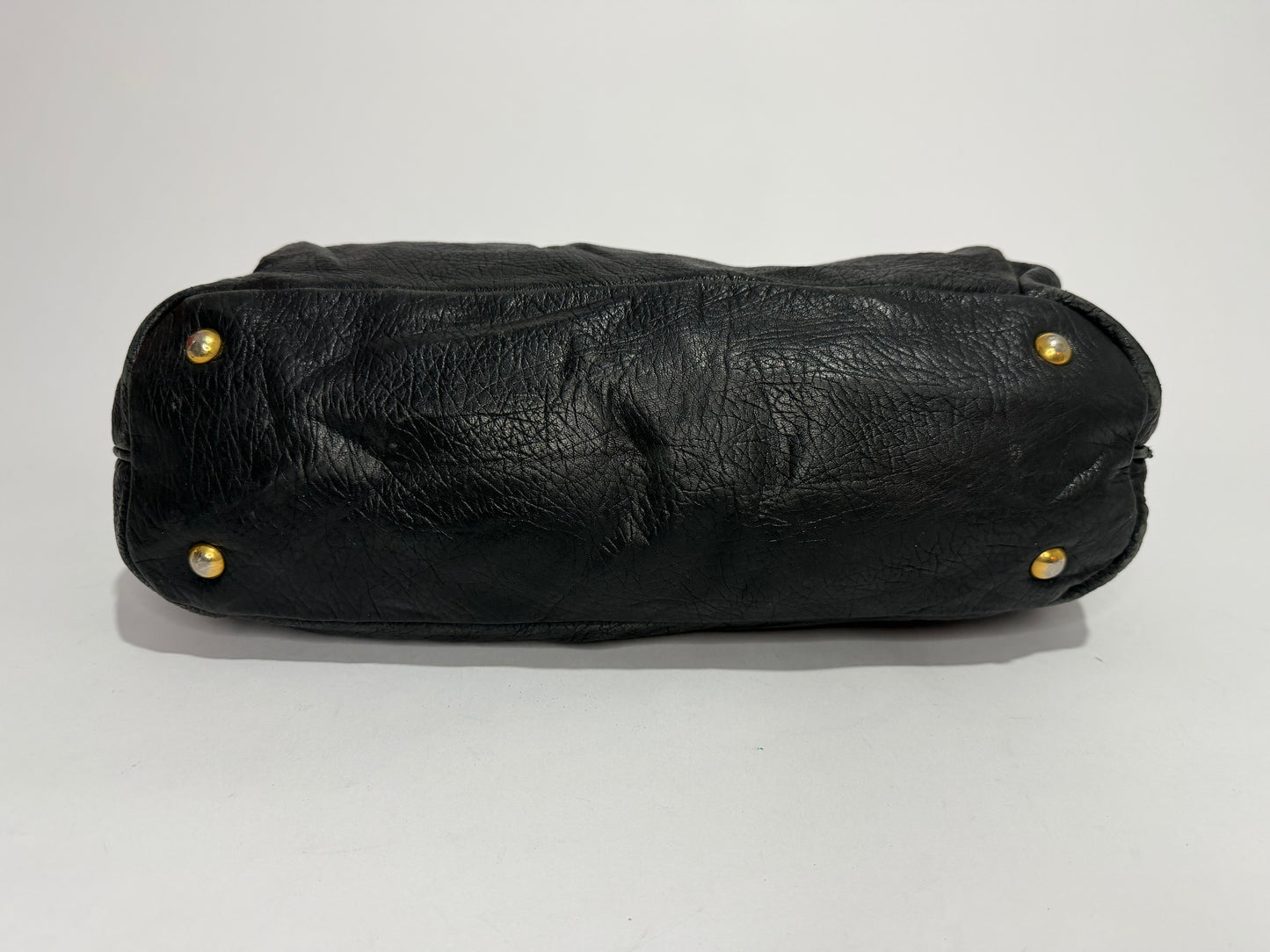 Miu Miu
Leather Weekender Bag