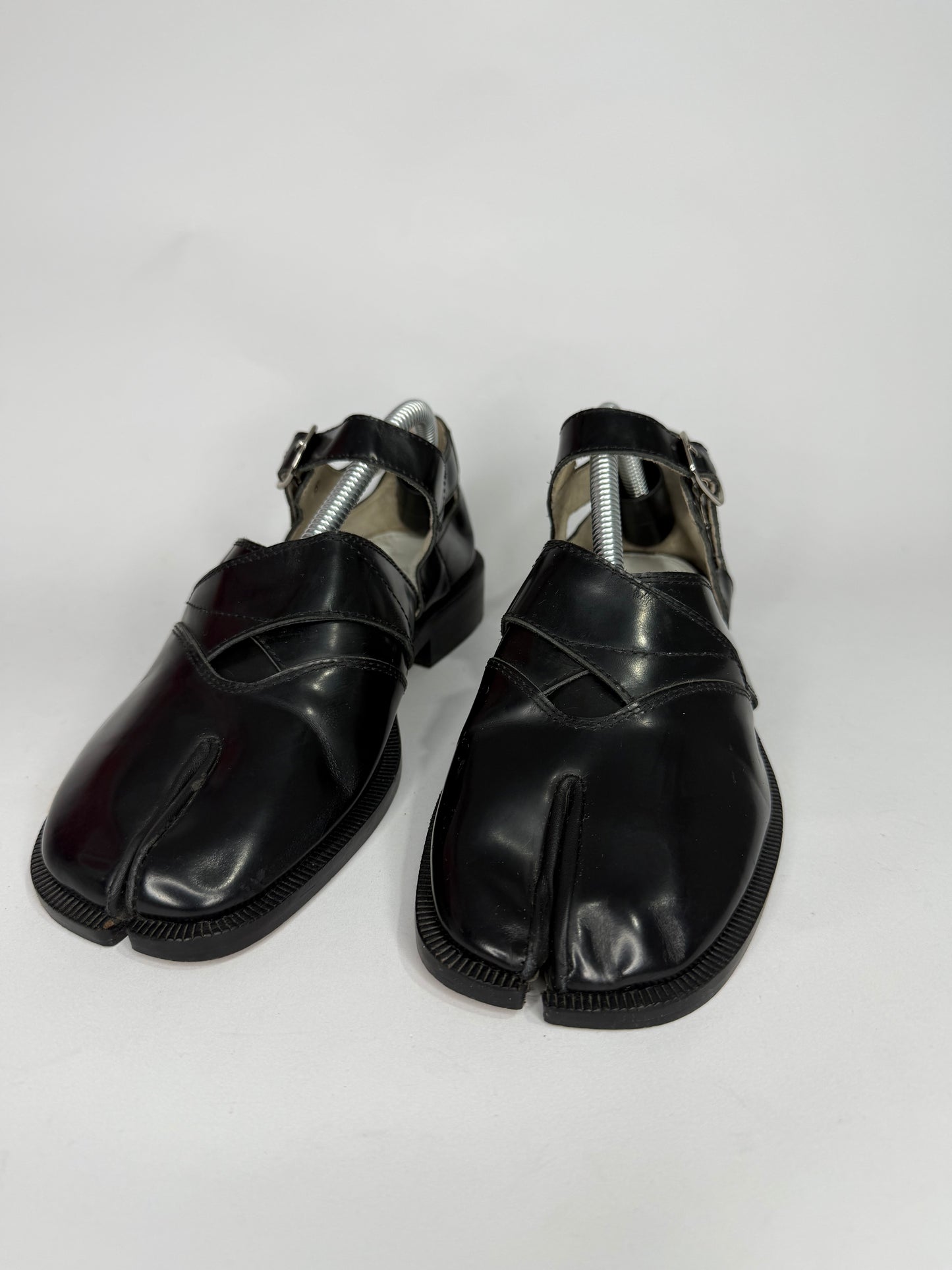 Maison Margiela Tabi Leather Sandals Size 35EU/ 5 US/ 2 UK