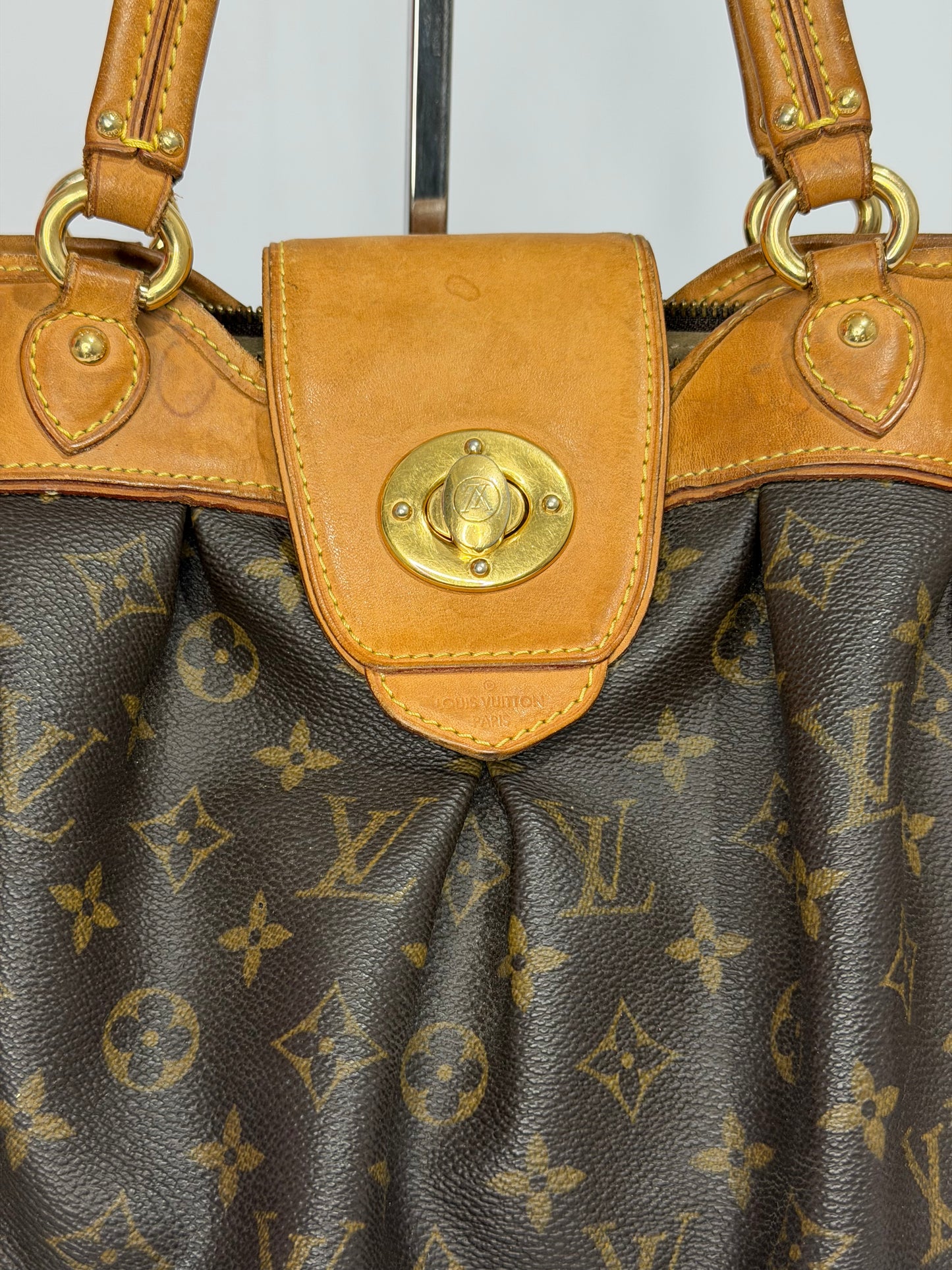 Louis Vuitton Monogram Canvas Boetie MM Bag