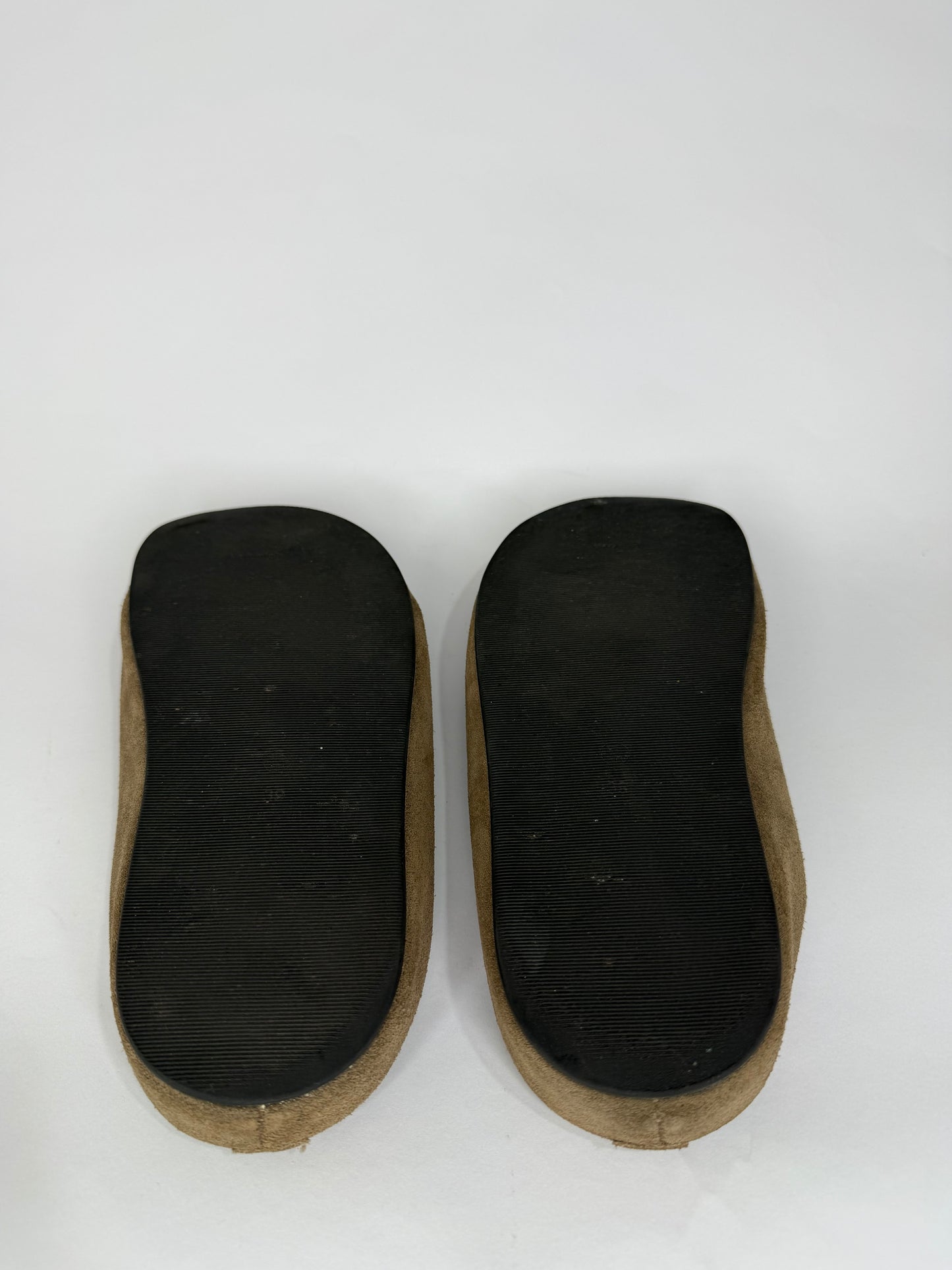 The Row Hugo leather slides Size 39 EU/9 US/ 6 UK
