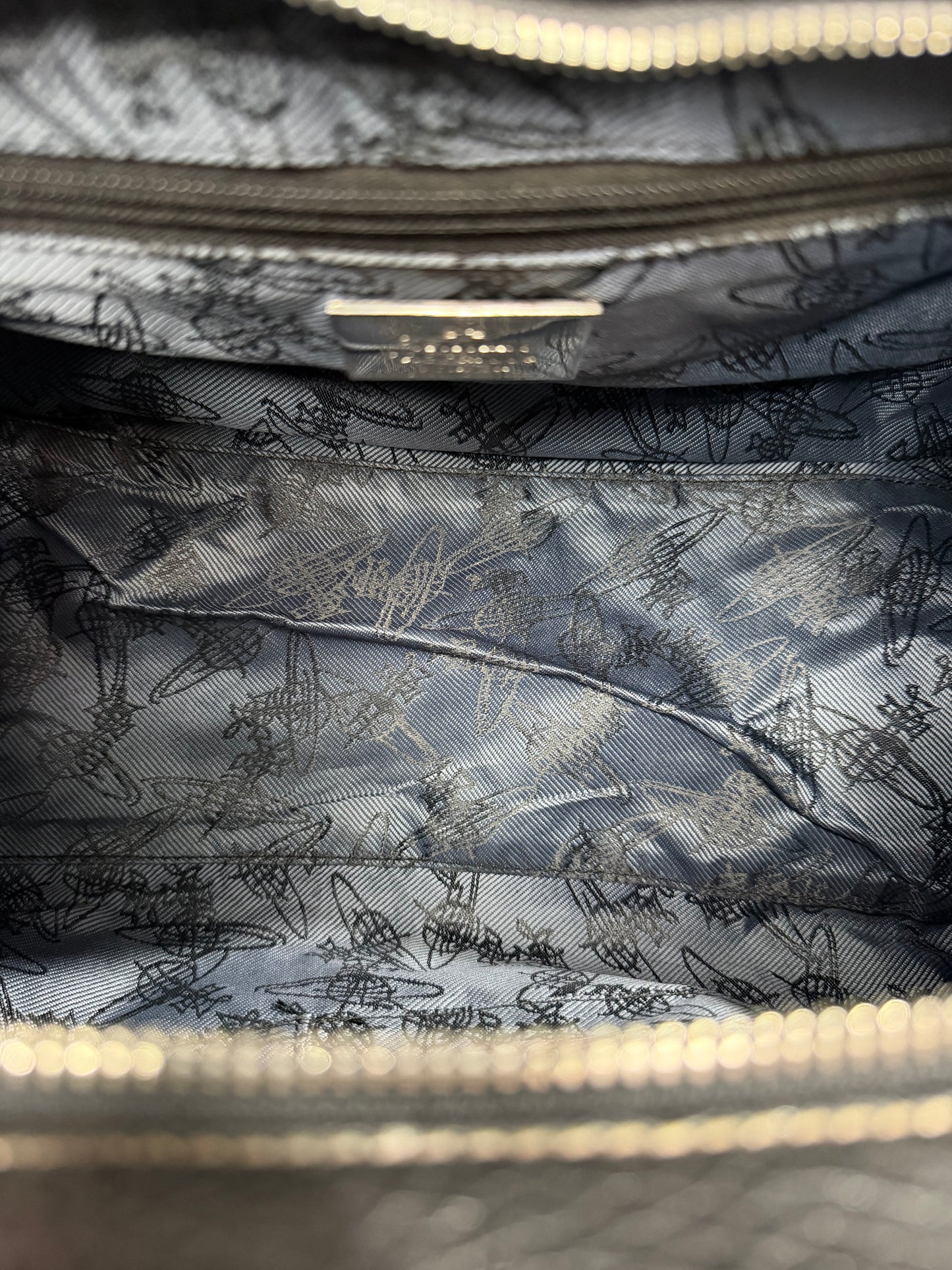 Vivienne Westwood DERBY SPECIAL MEDIUM YASMINE BAG