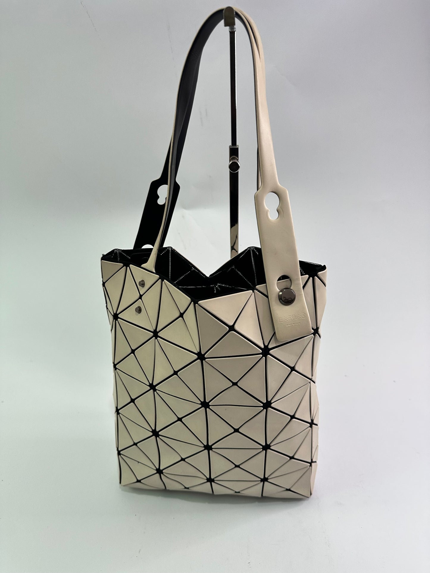 Issey Miyake Prism tote bag