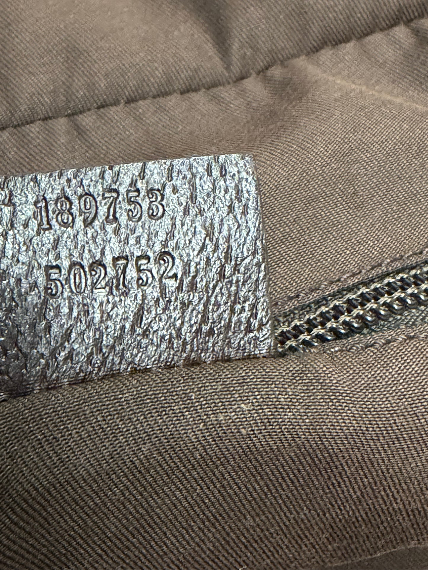 Gucci
GG Canvas Web Medium Carry-On Duffle Bag