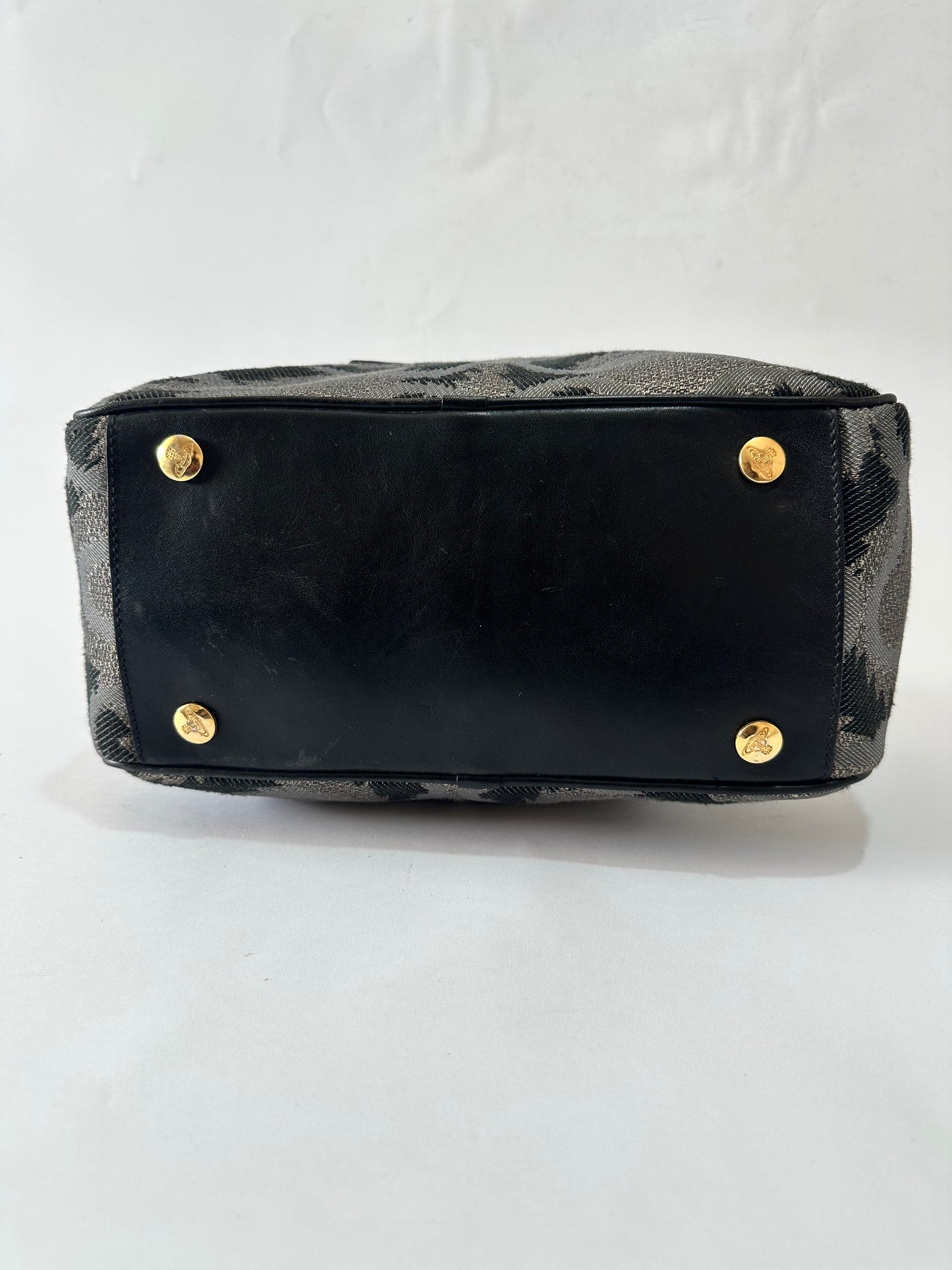 VIVIENNE WESTWOOD Plaid Yasmine bag