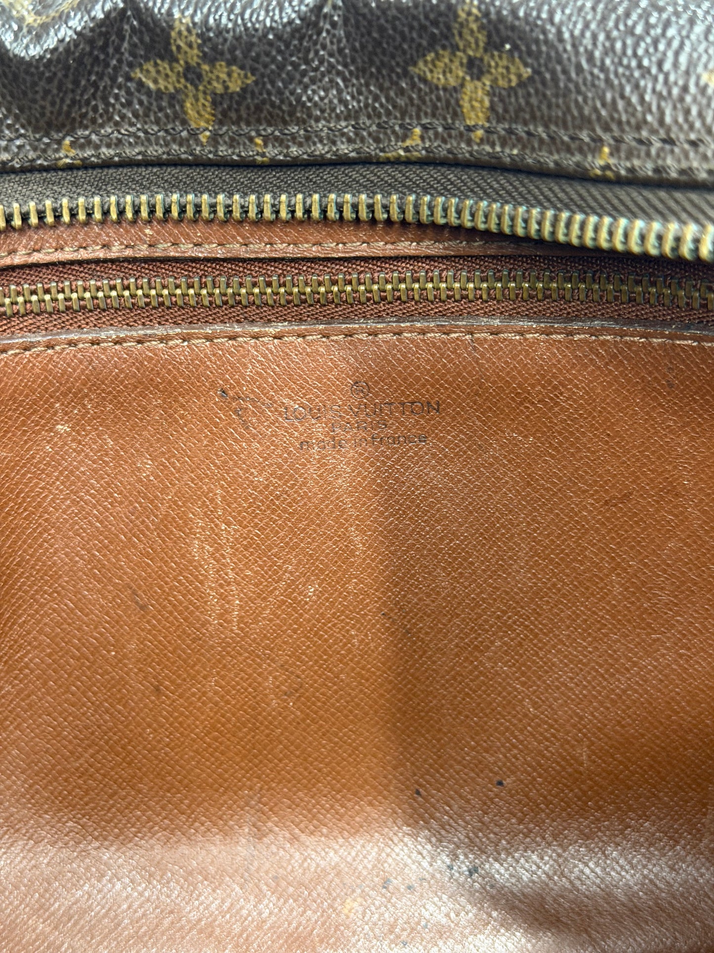 Vintage Louis Vuitton
Monogram Trocadero 30